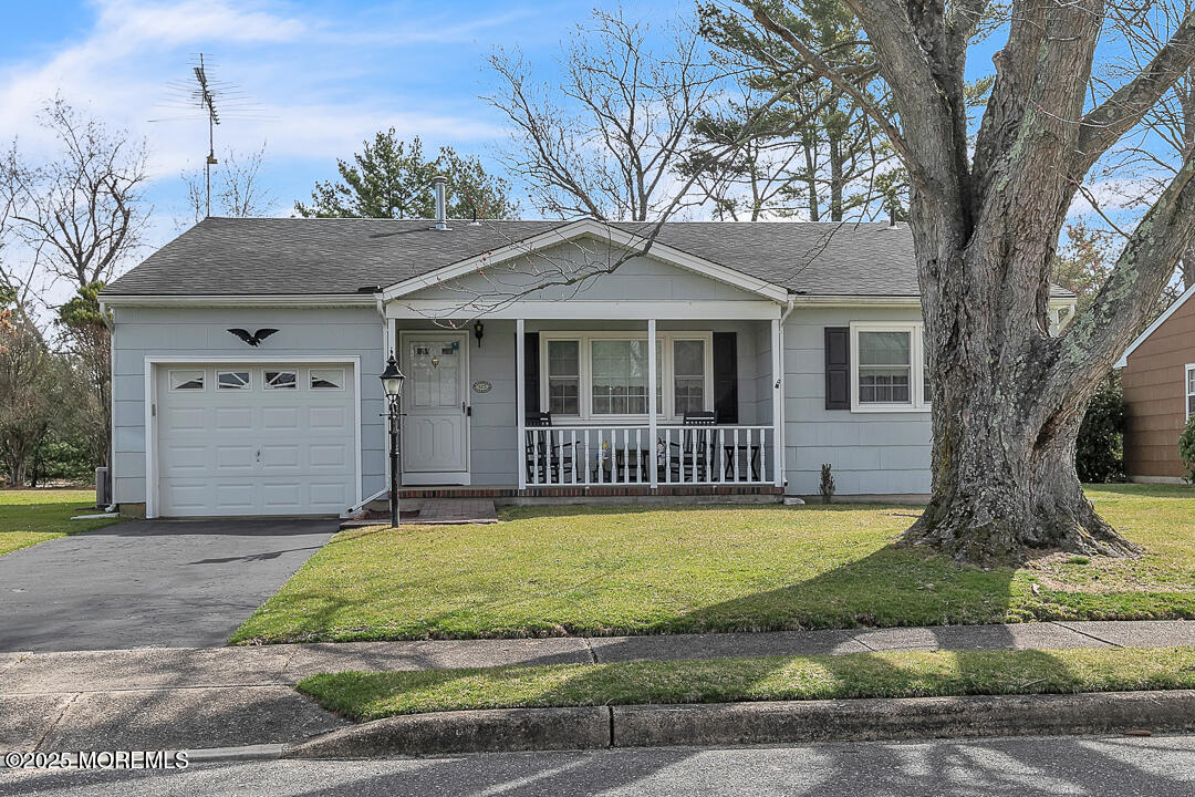123 Georgetown Road
