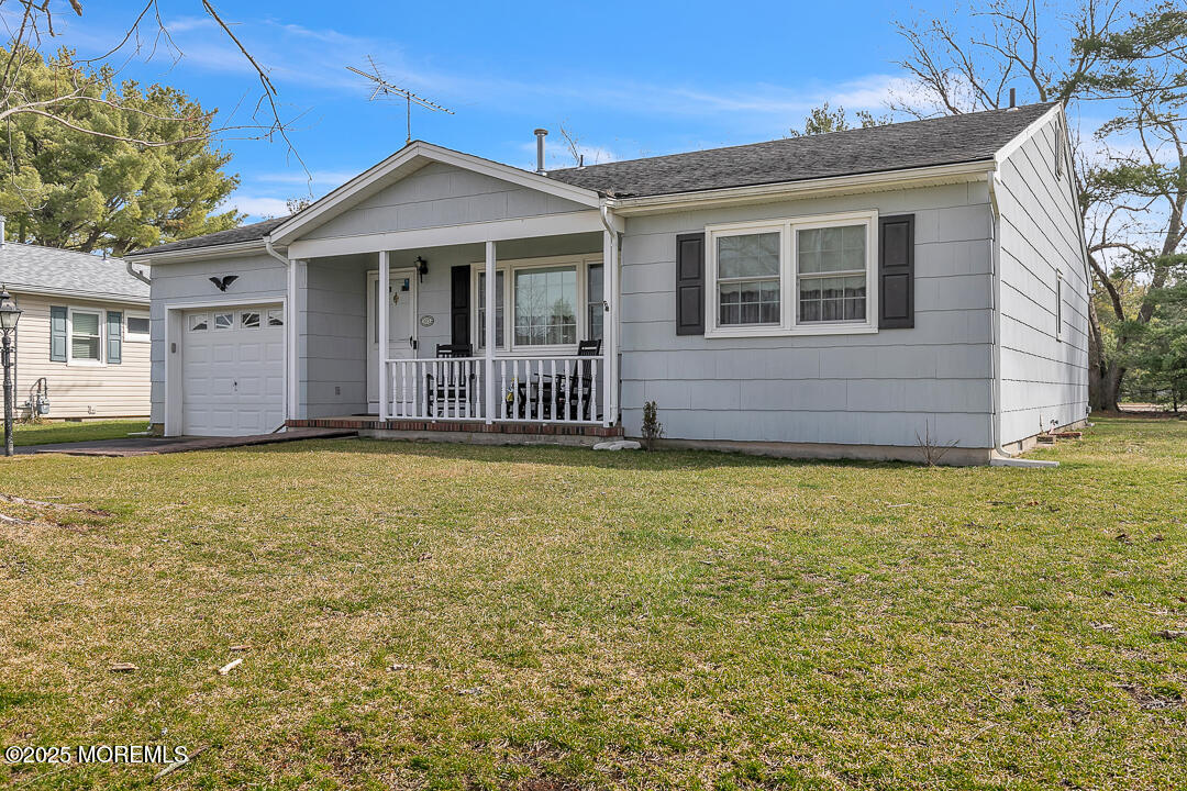 123 Georgetown Road