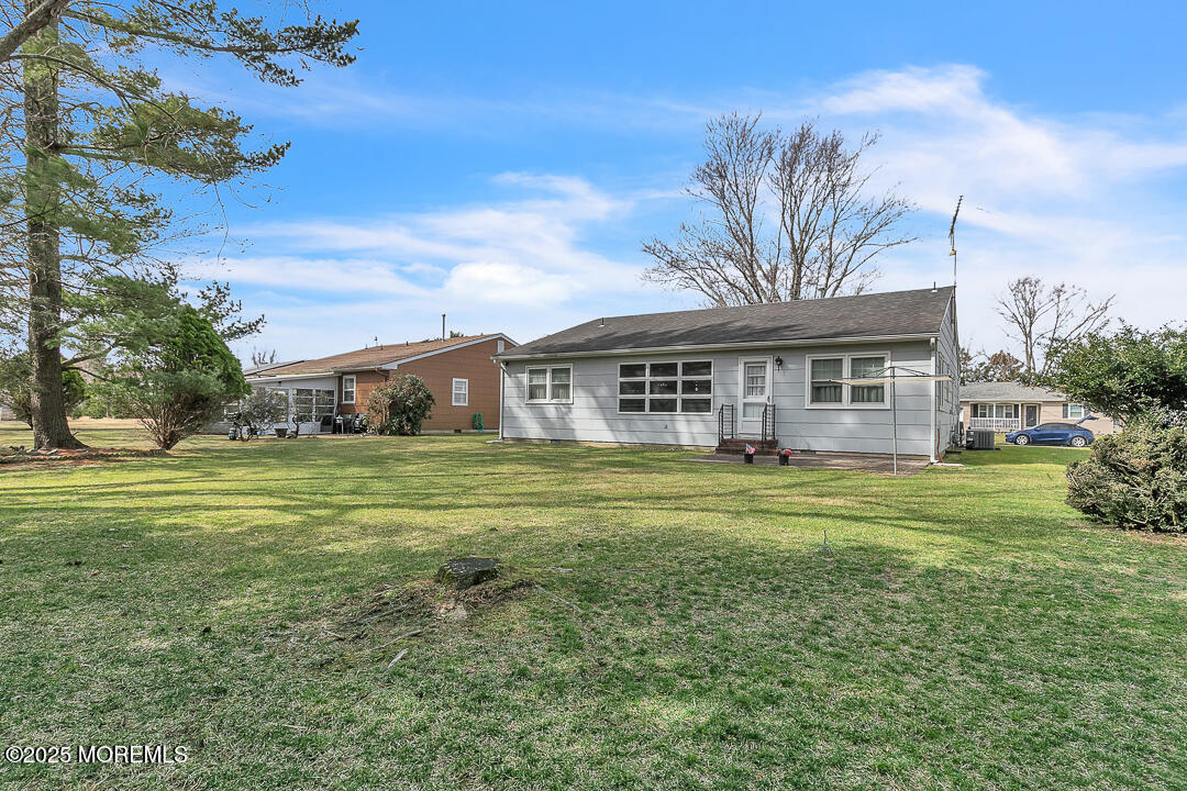 123 Georgetown Road