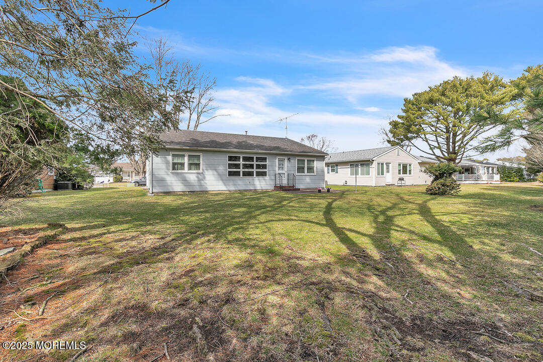 123 Georgetown Road