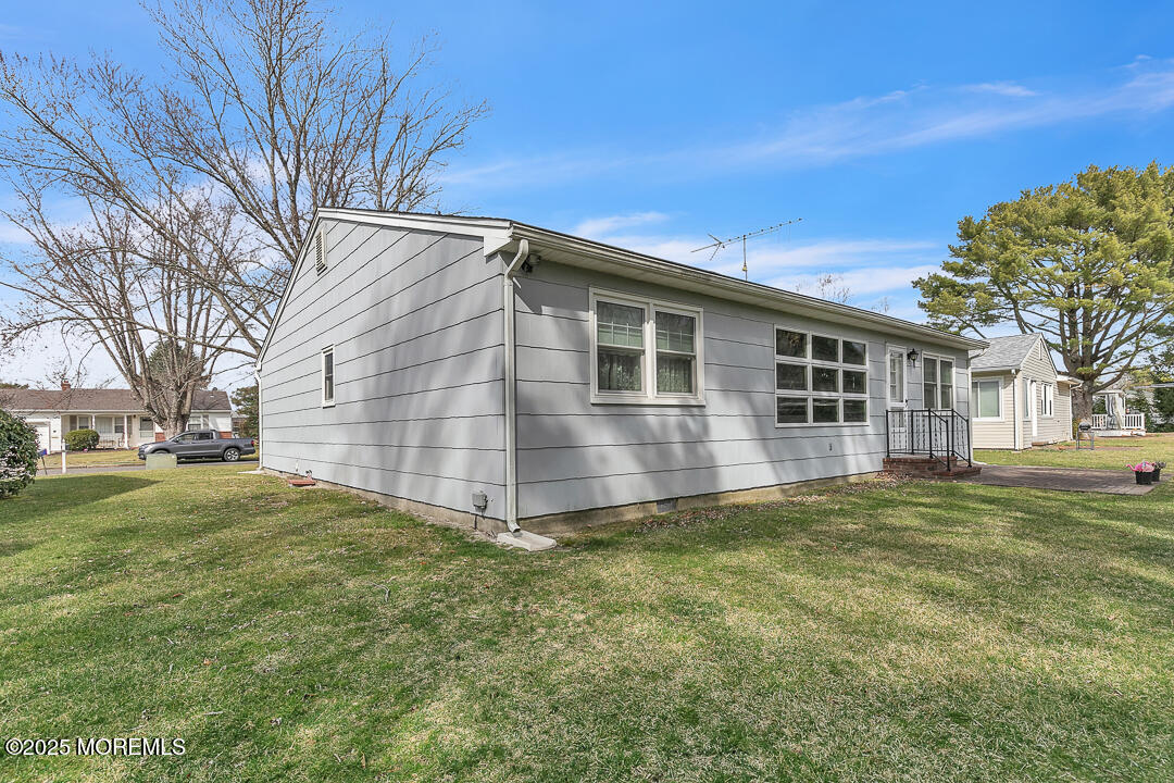 123 Georgetown Road