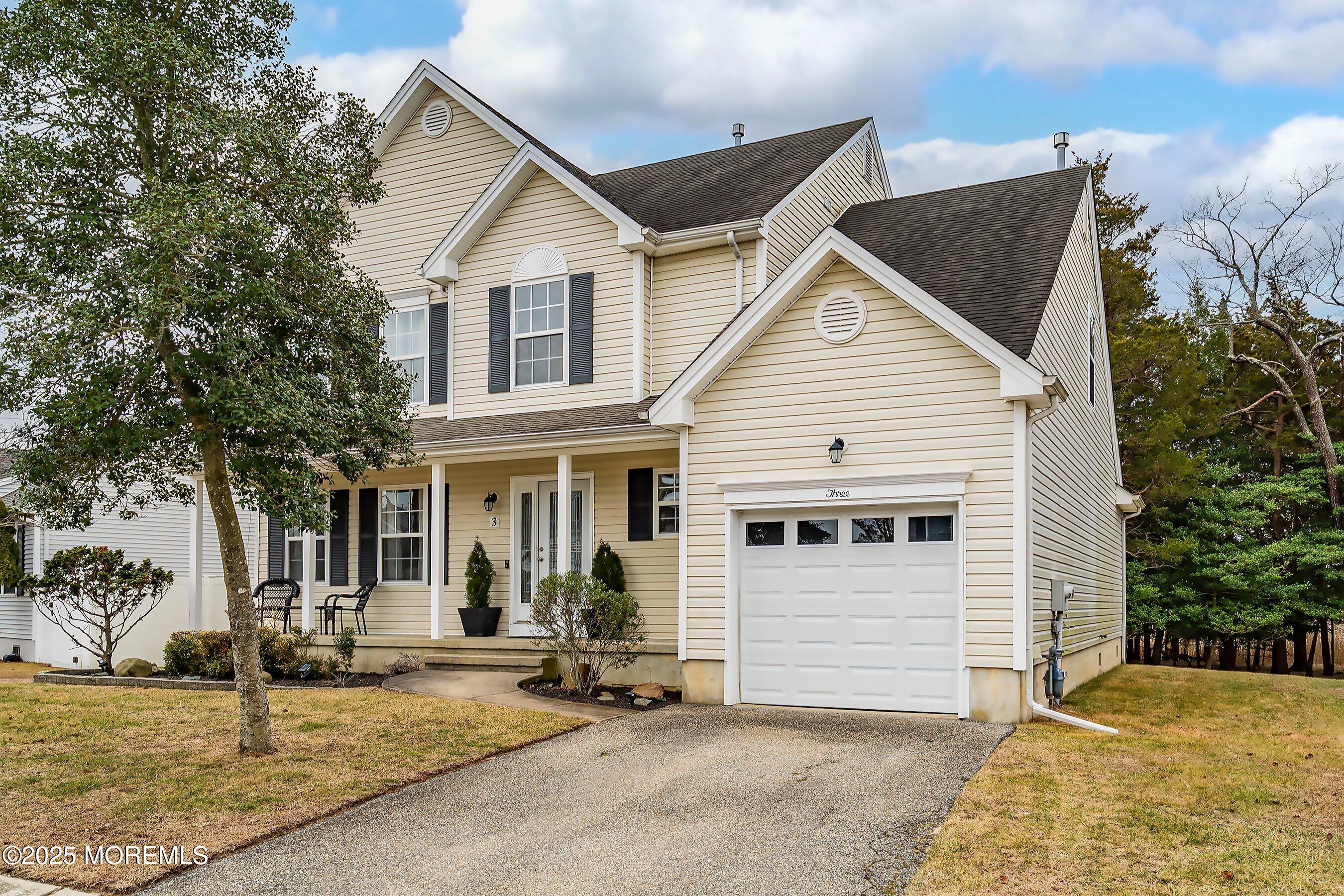 3 Osbourn Court