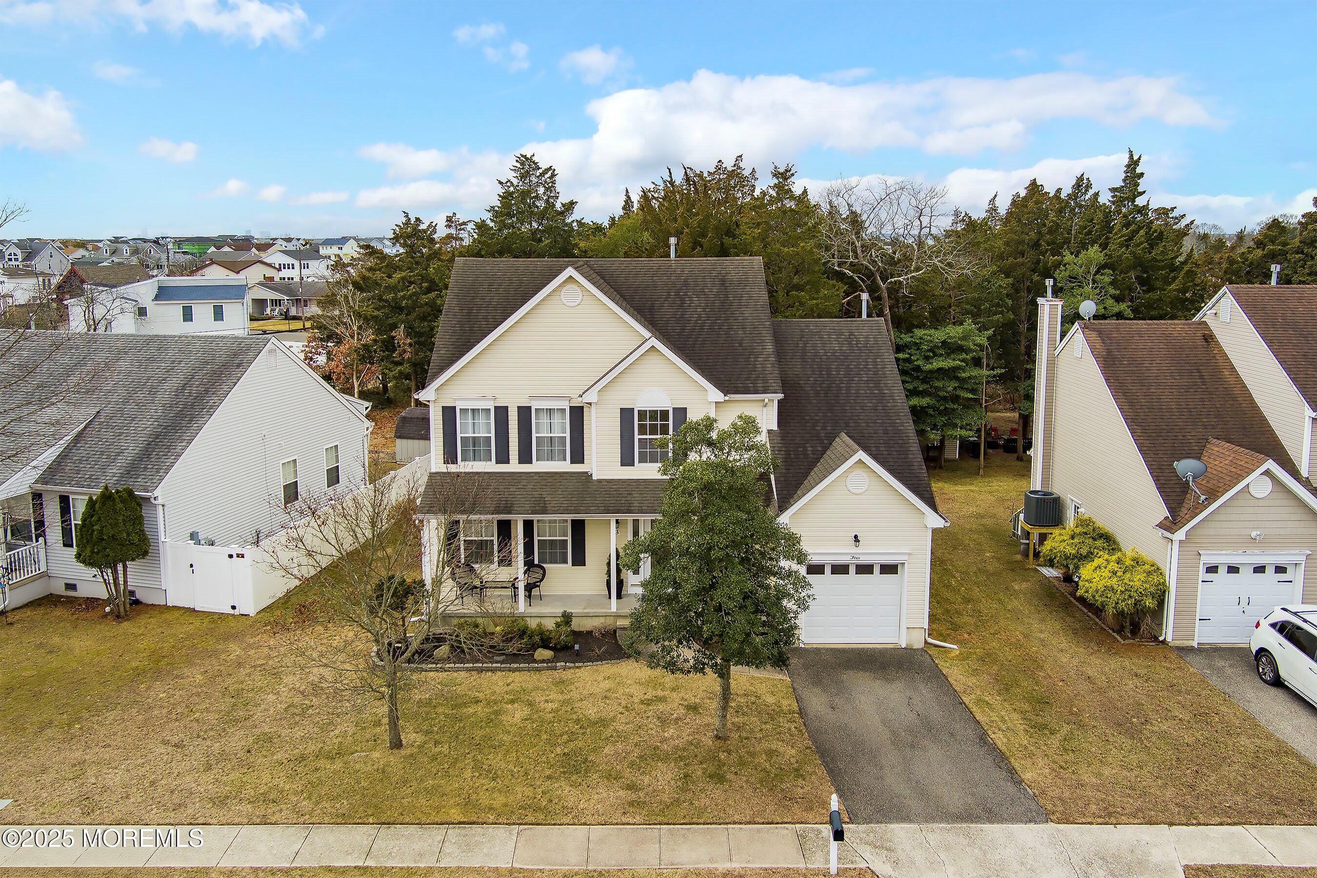 3 Osbourn Court
