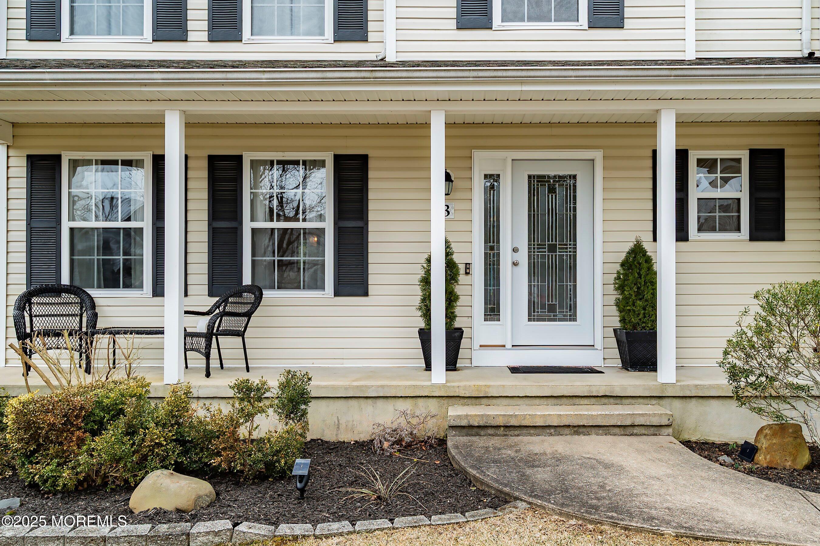 3 Osbourn Court