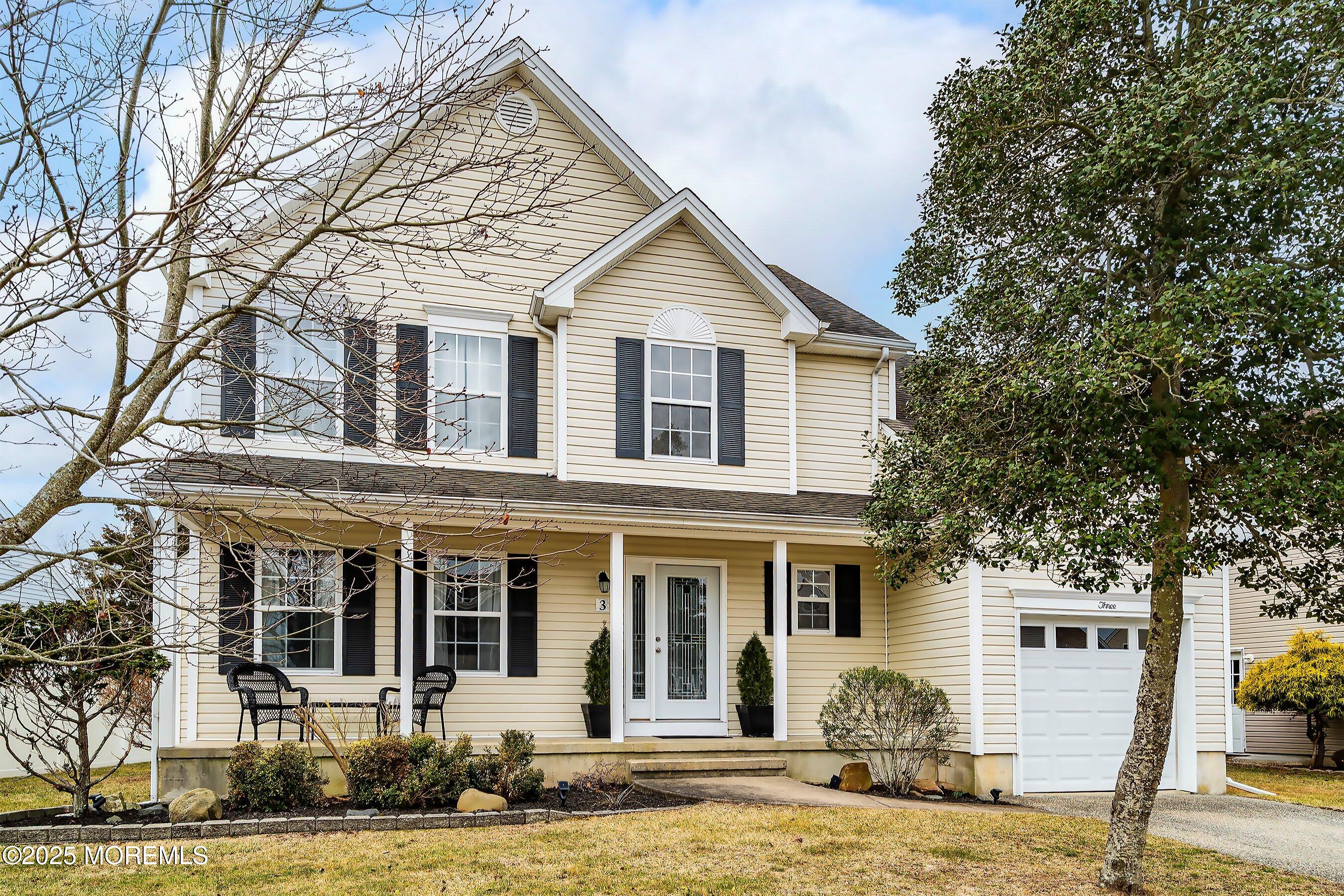 3 Osbourn Court