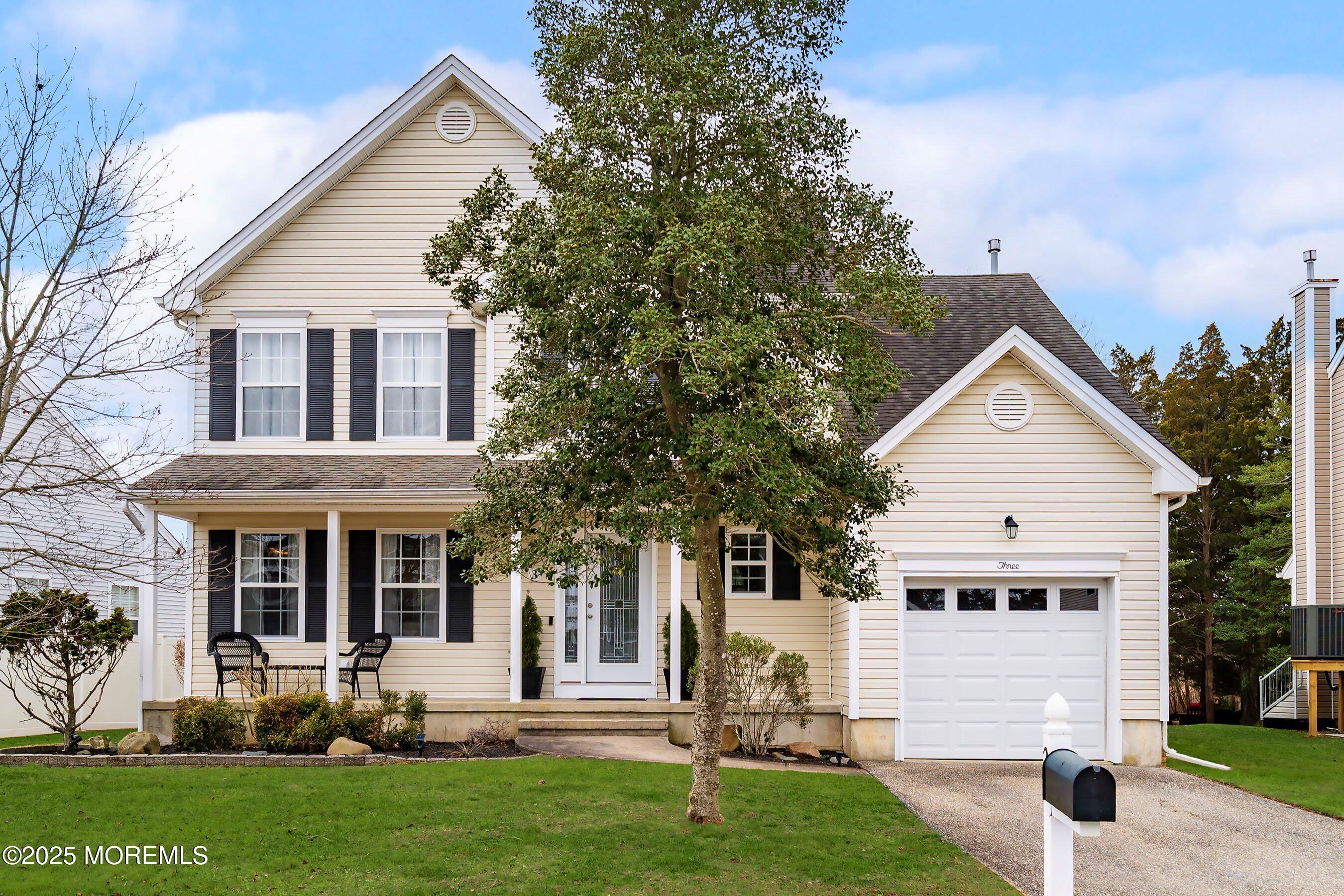 3 Osbourn Court