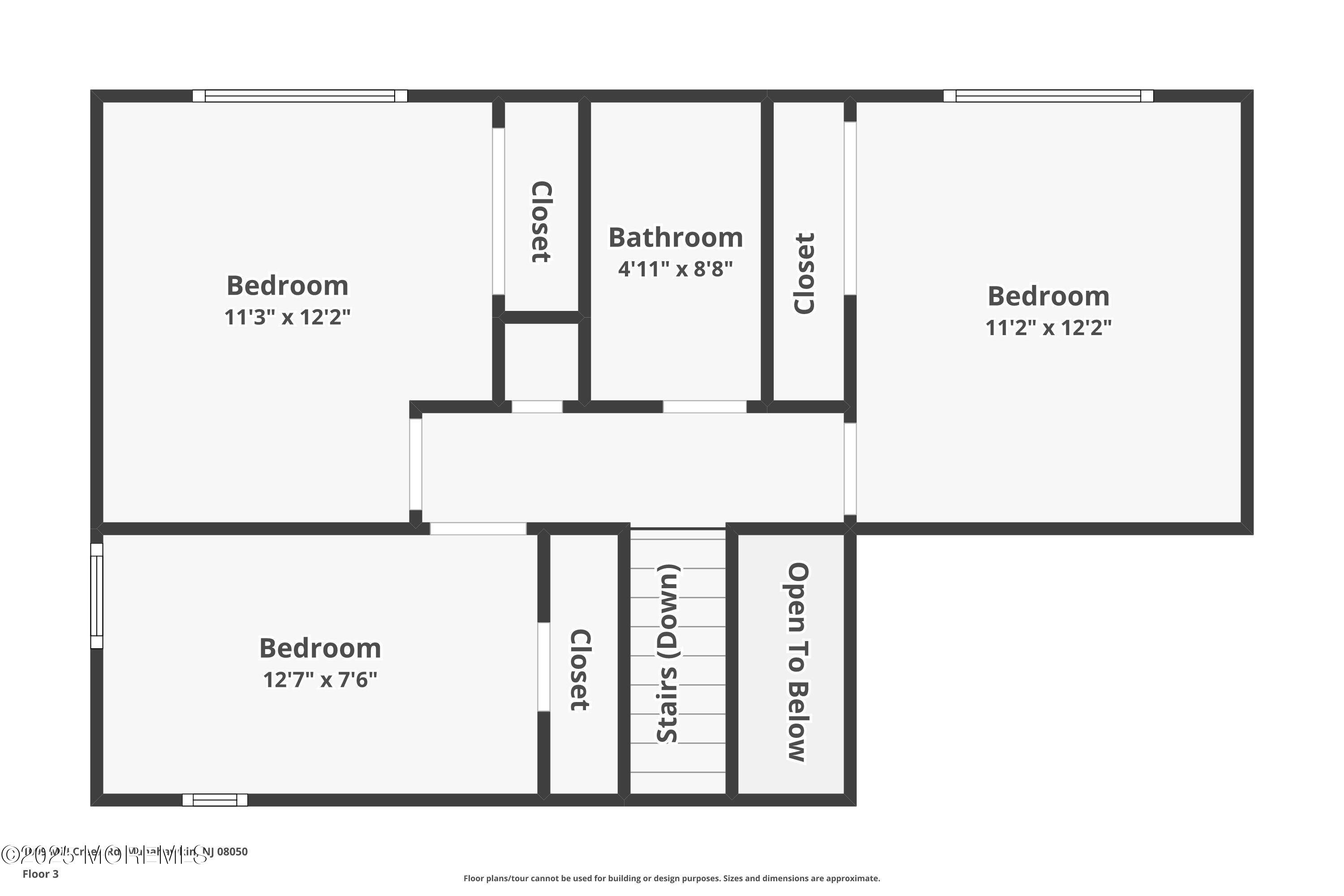 1099 Mill Creek