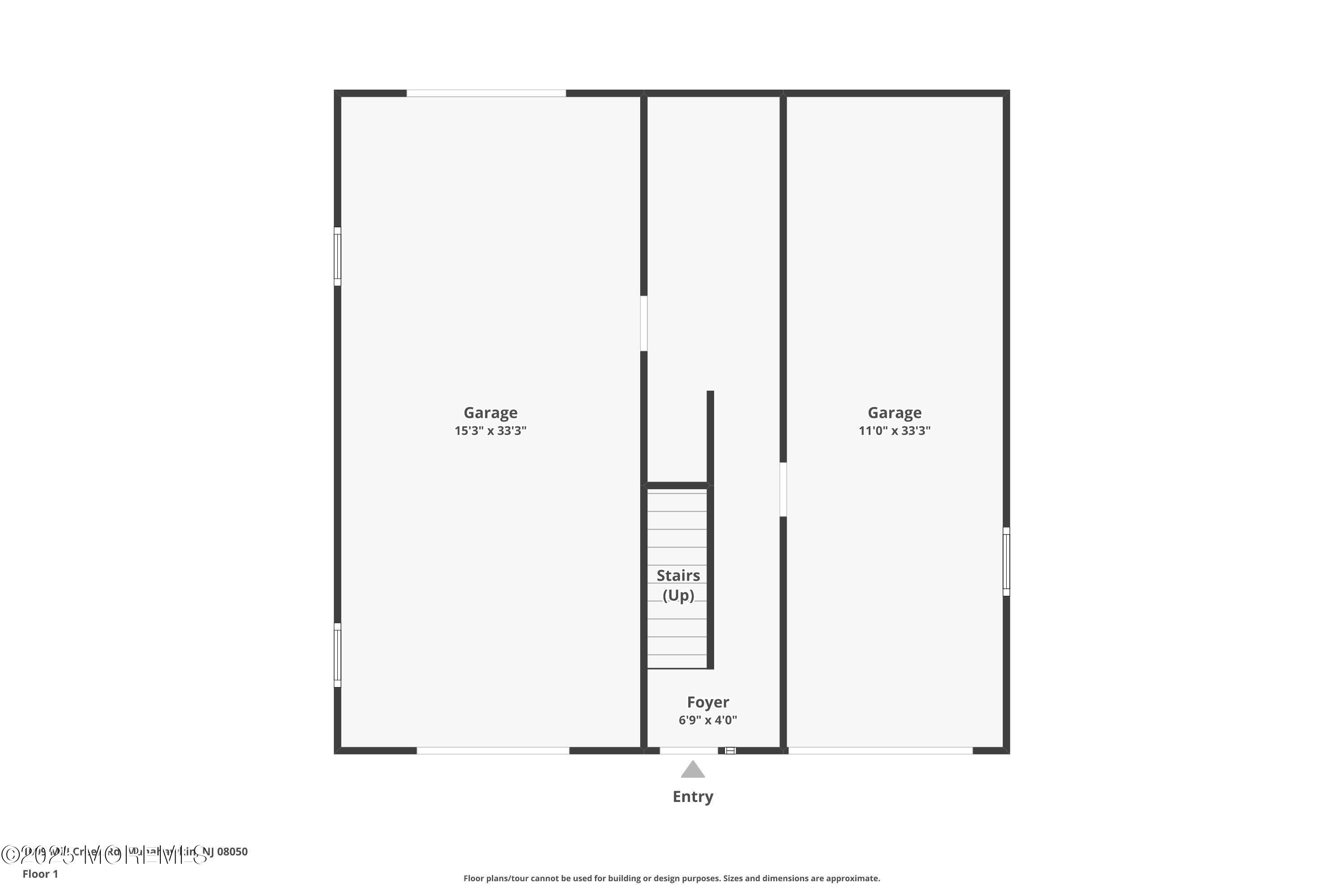 1099 Mill Creek