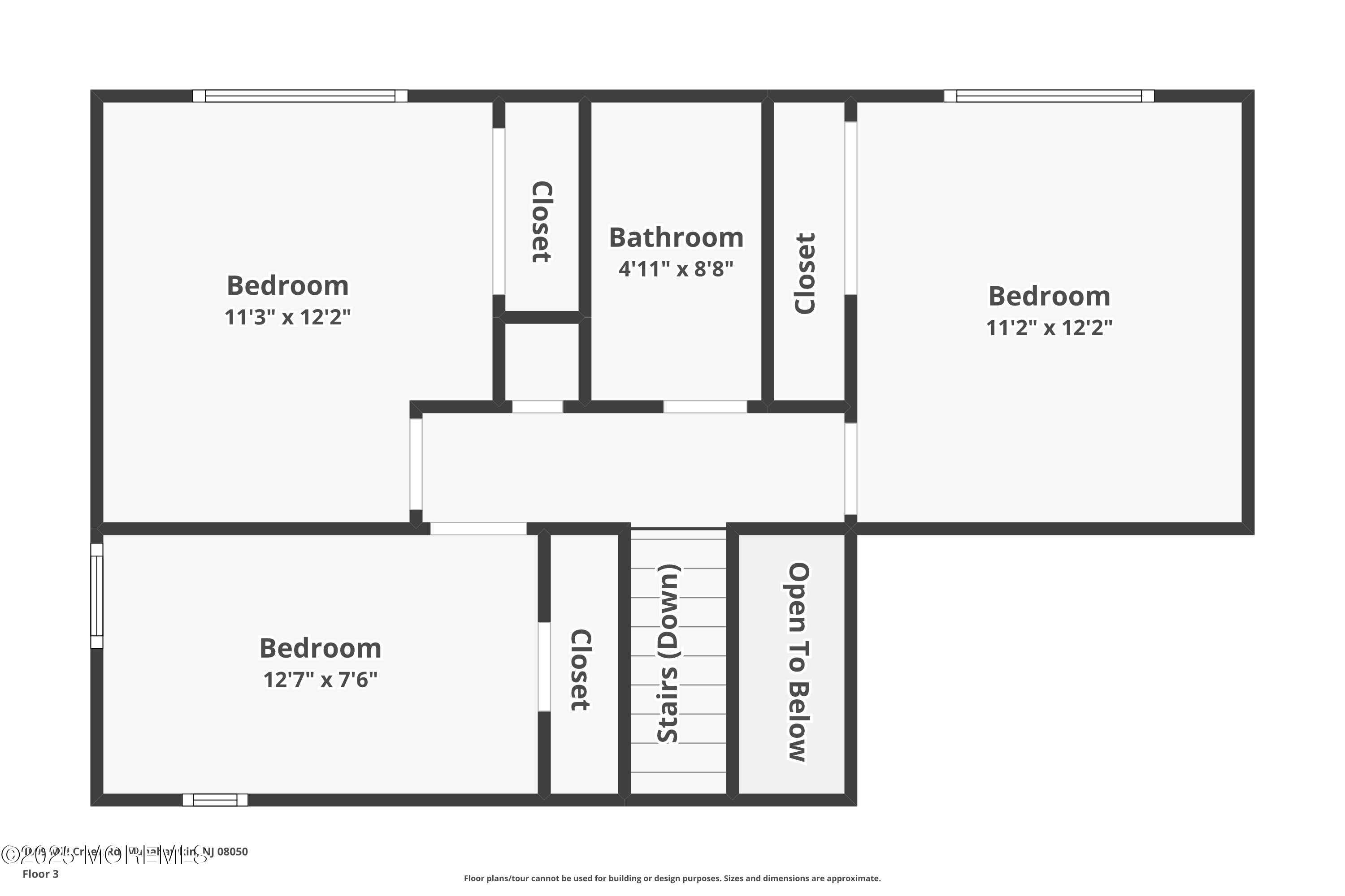 1099 Mill Creek