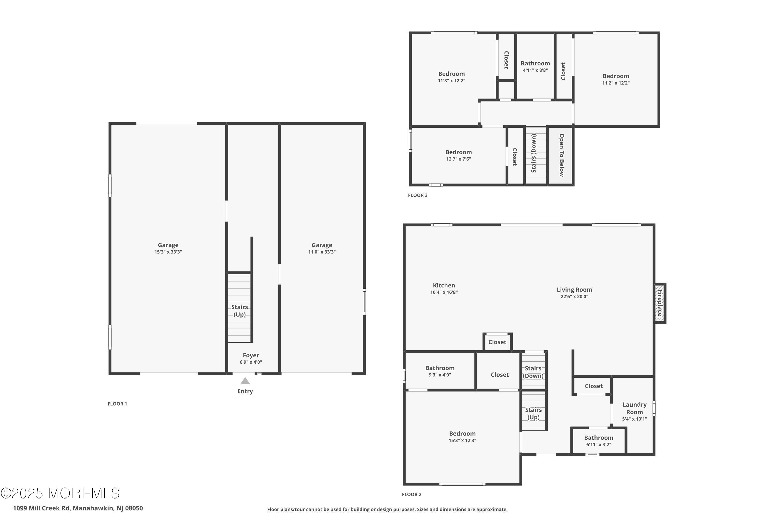 1099 Mill Creek