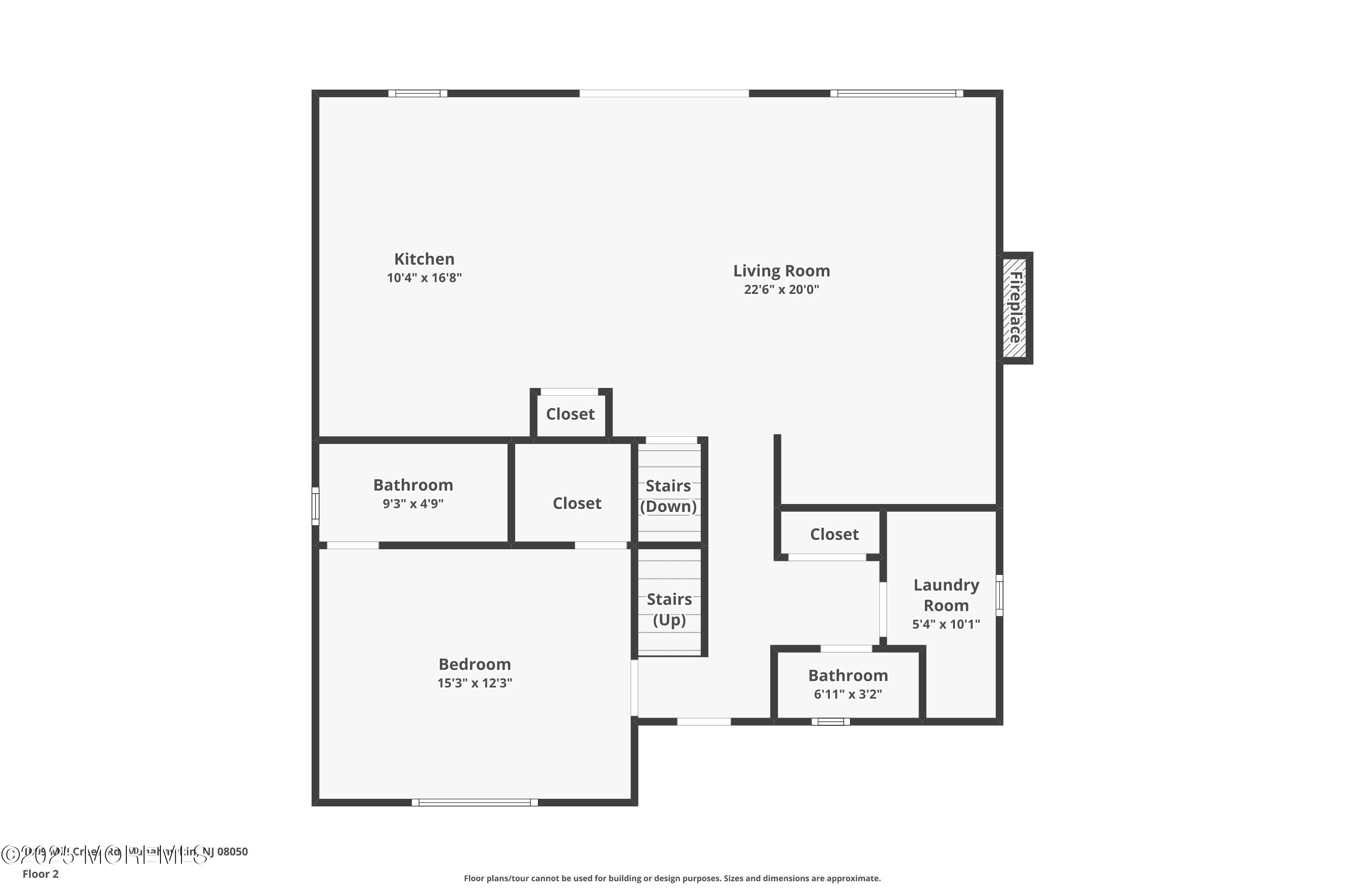1099 Mill Creek