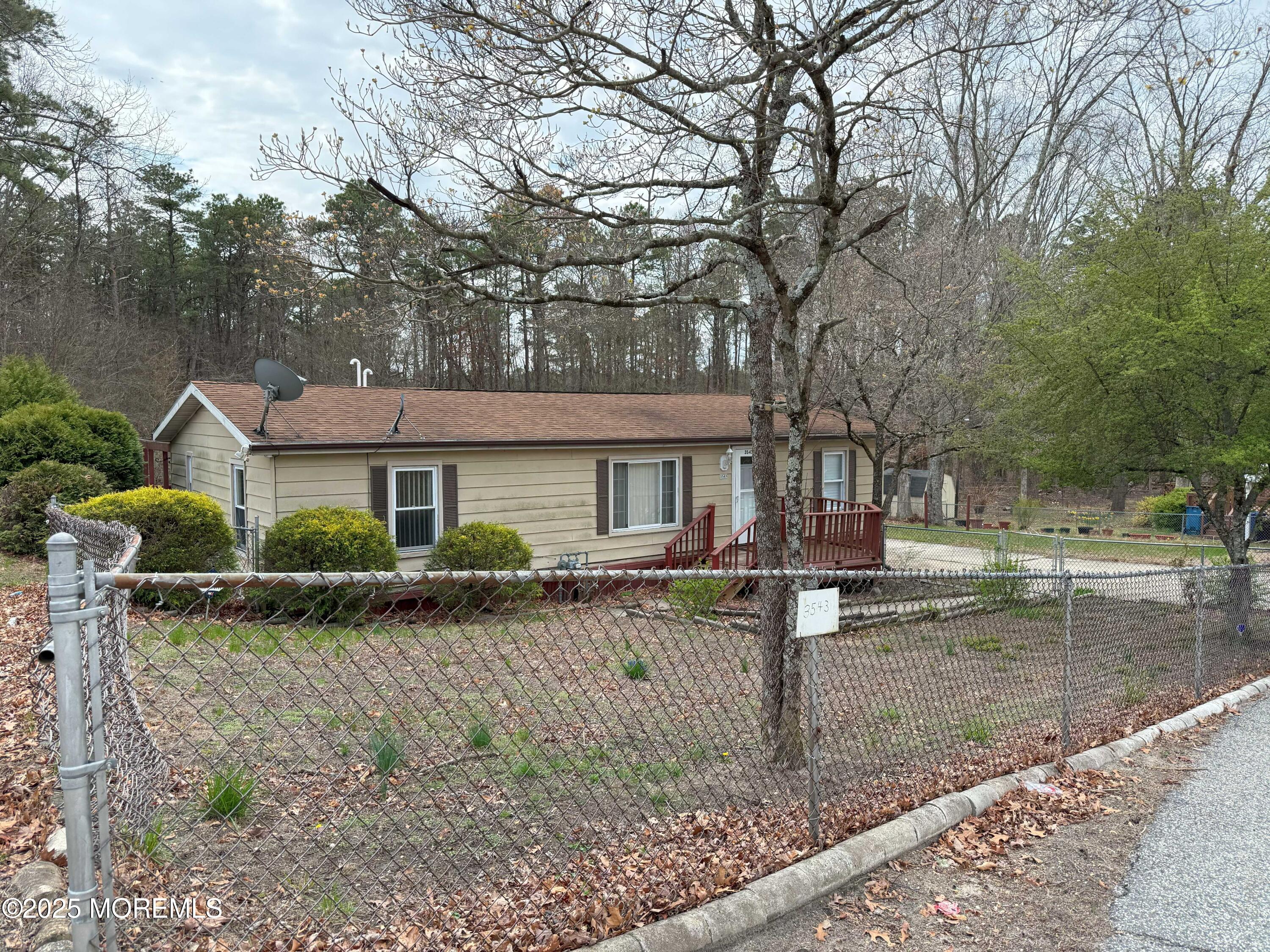 3543 Weymouth Road