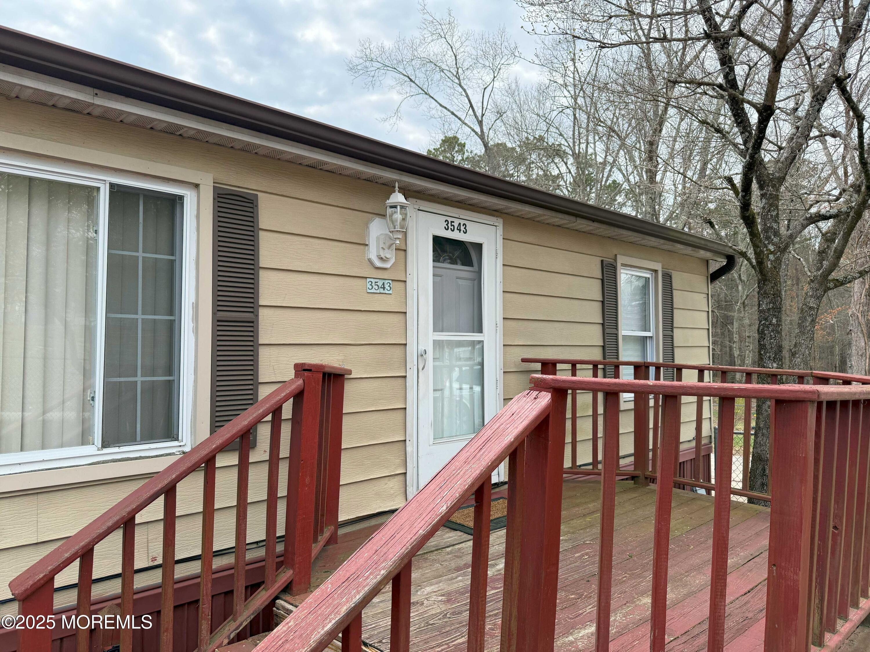 3543 Weymouth Road