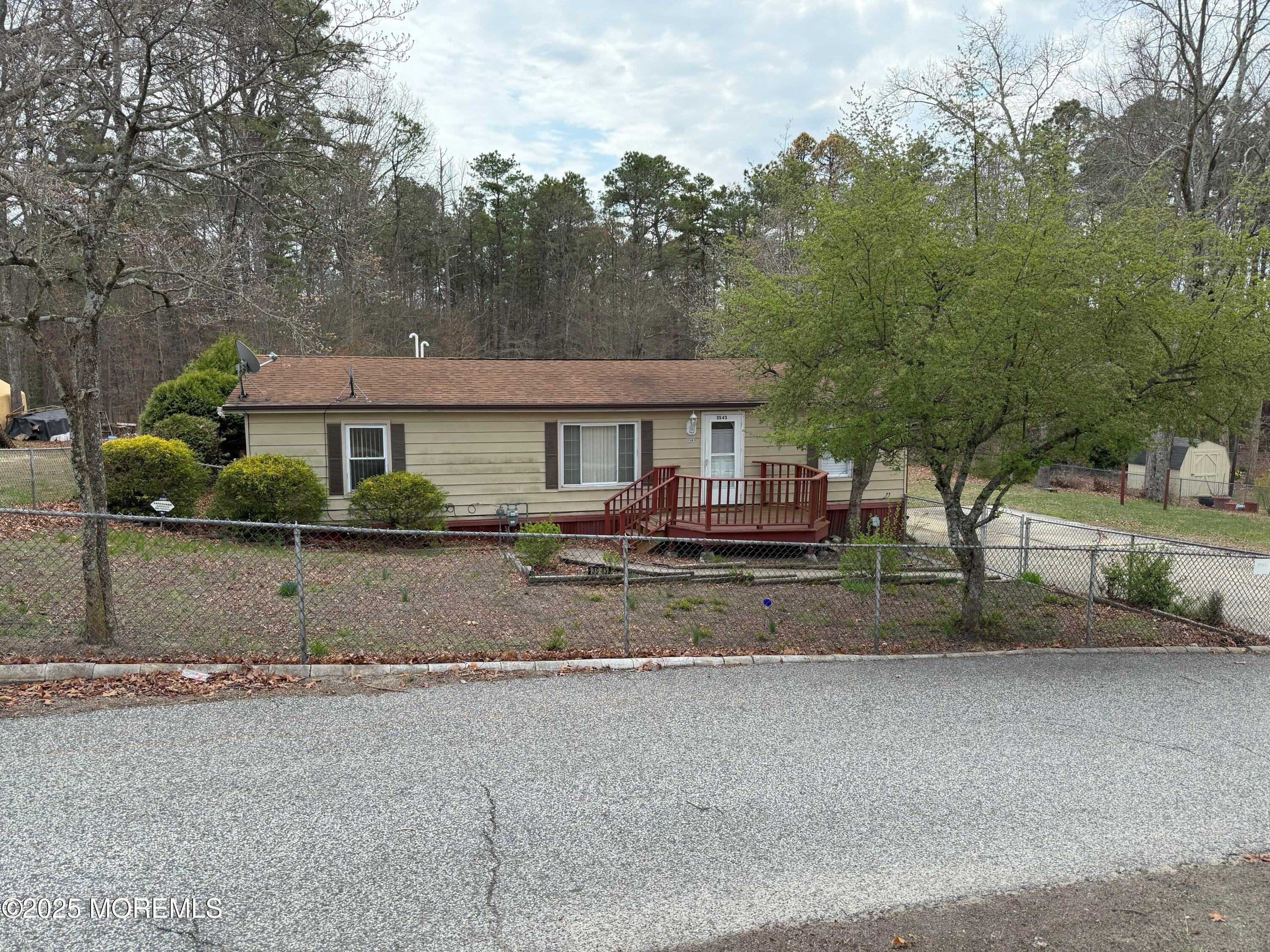 3543 Weymouth Road