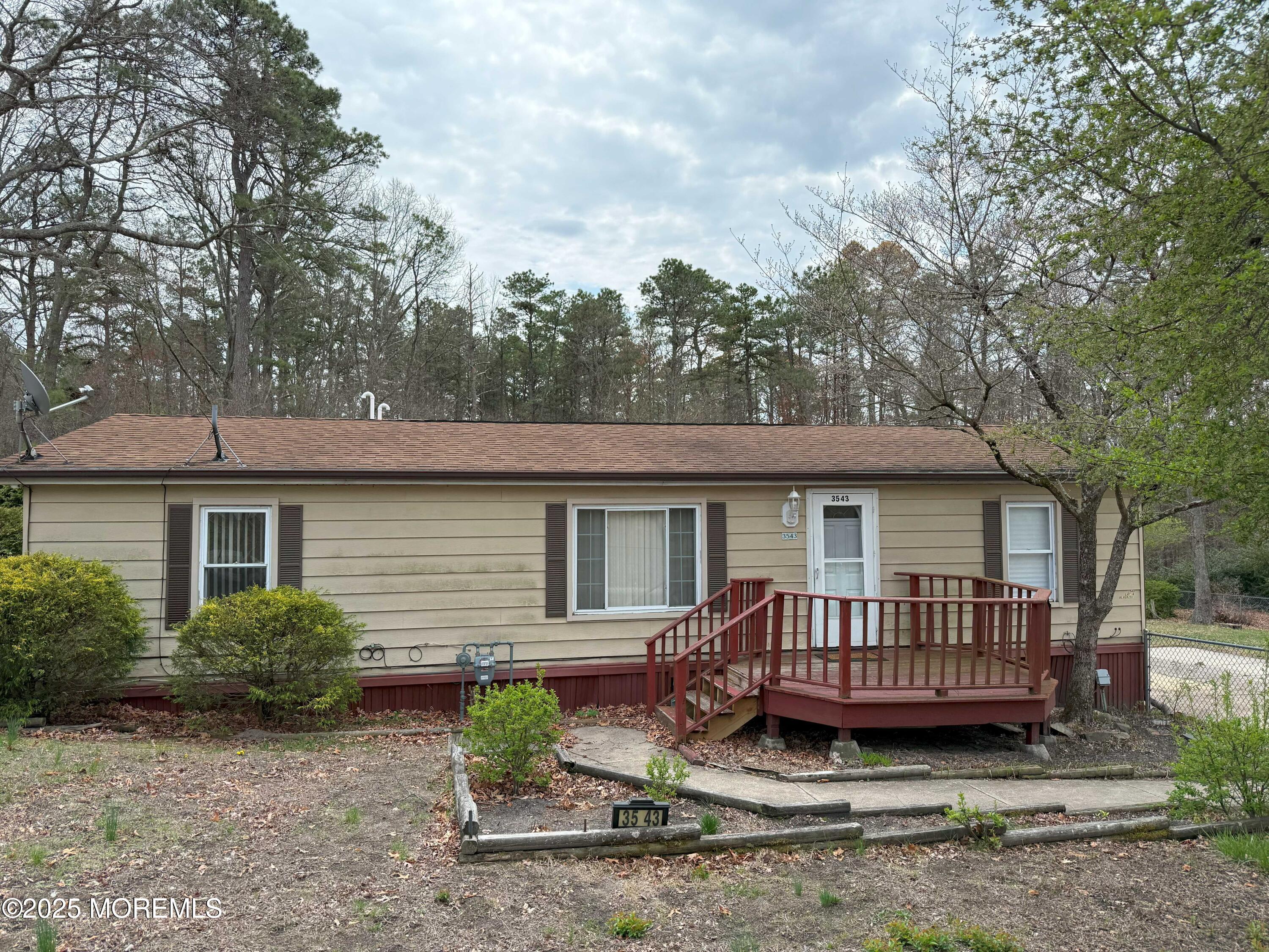 3543 Weymouth Road
