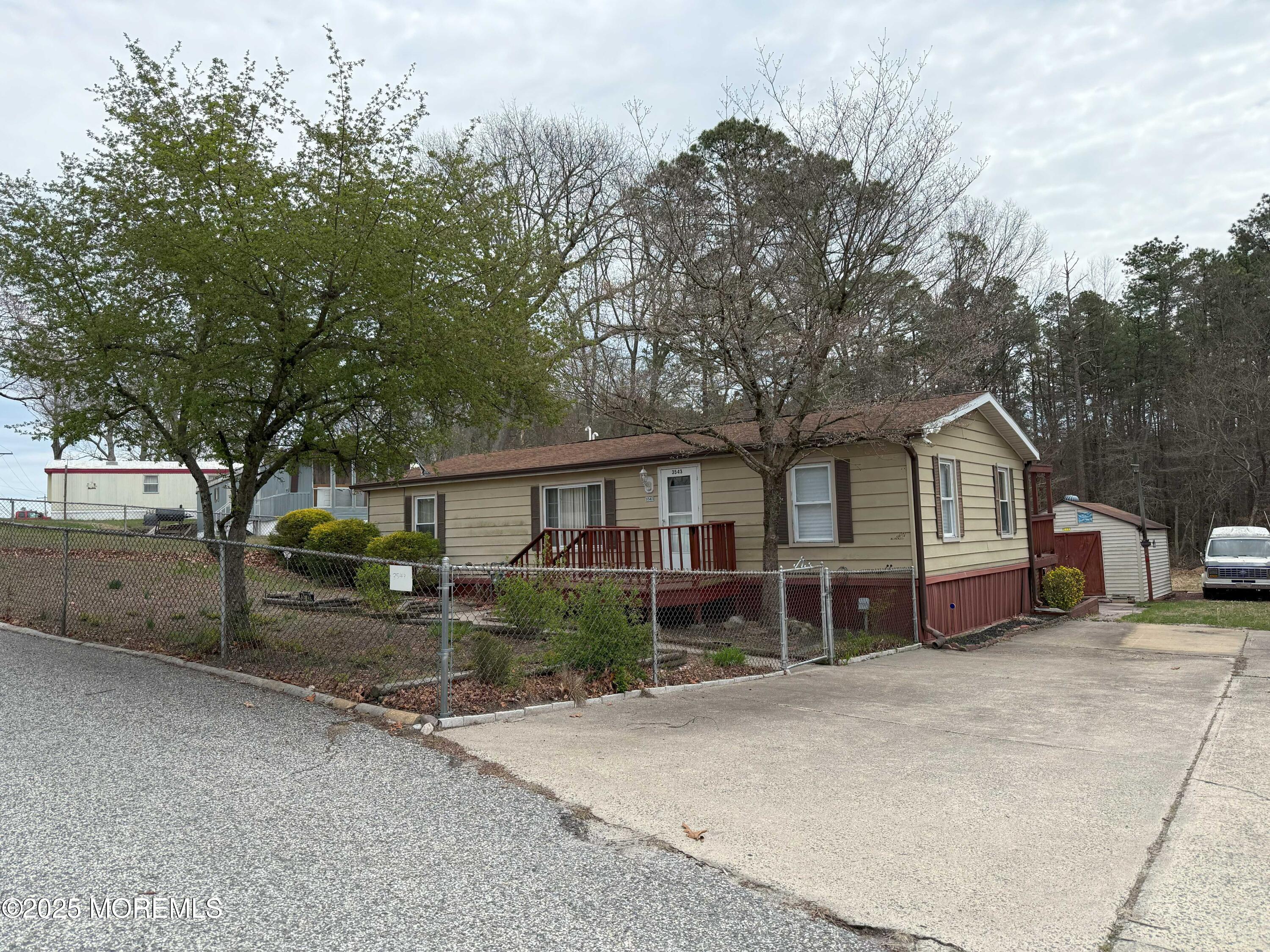 3543 Weymouth Road