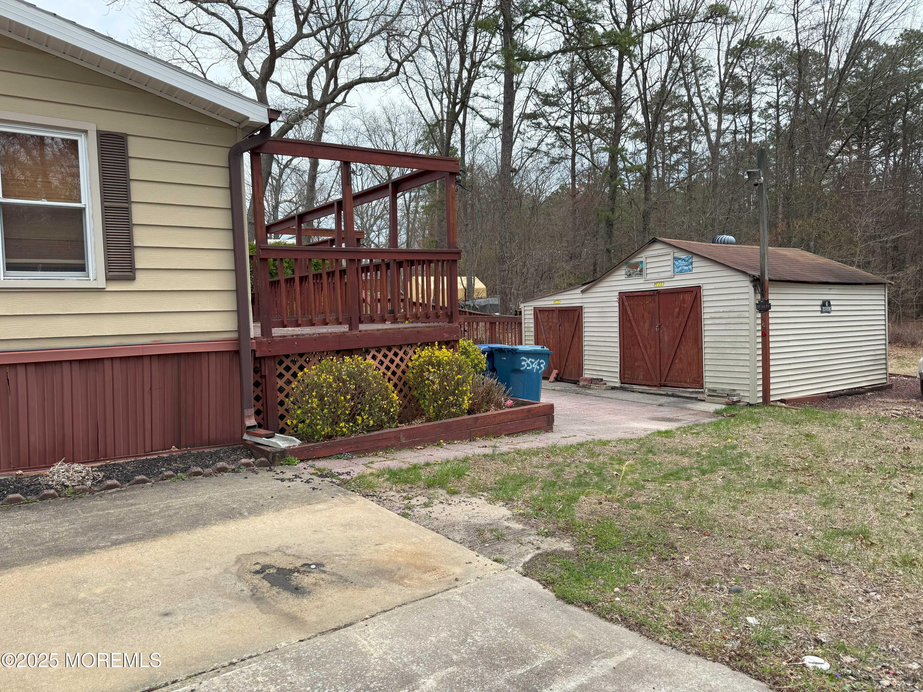 3543 Weymouth Road