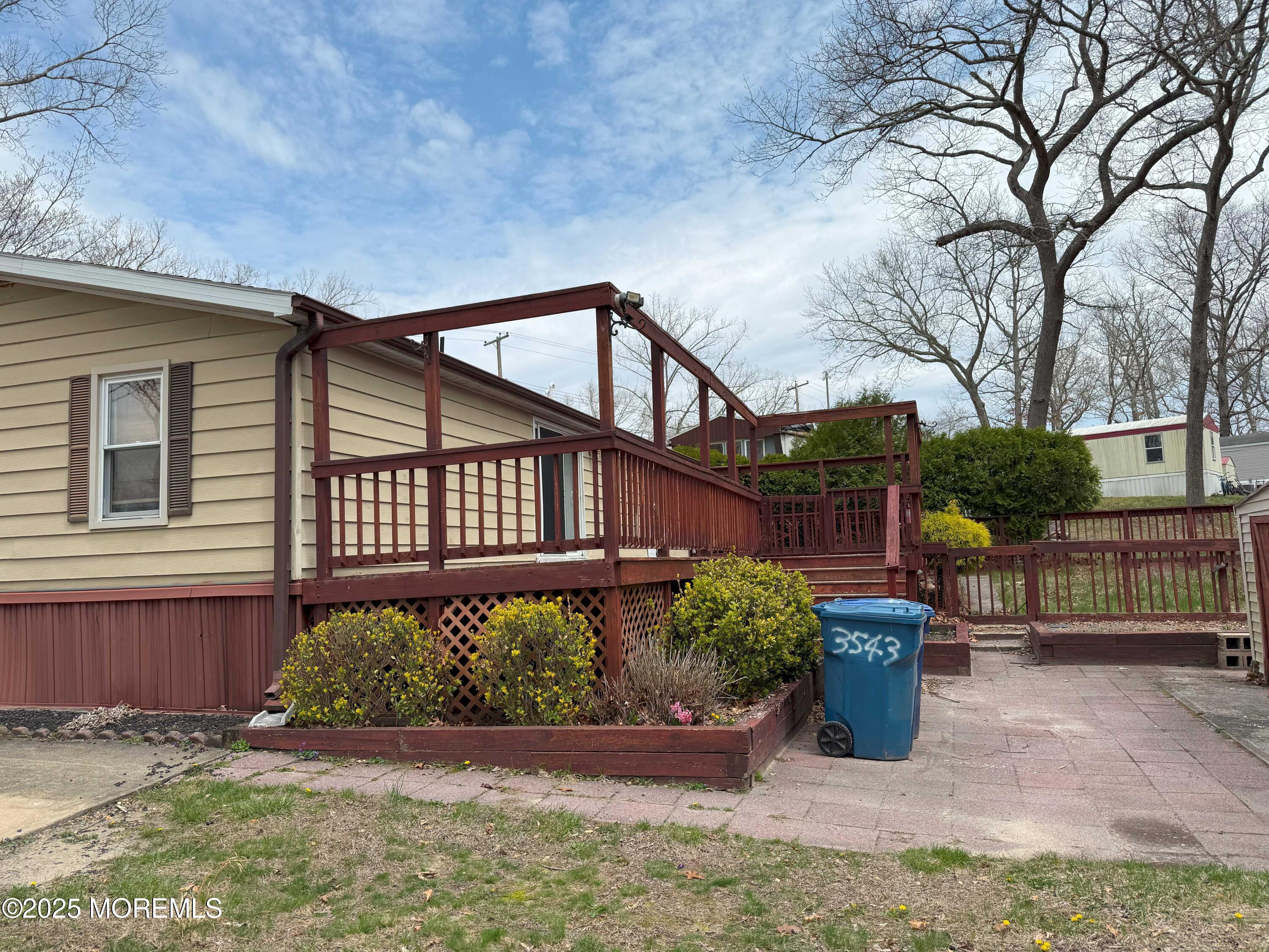 3543 Weymouth Road
