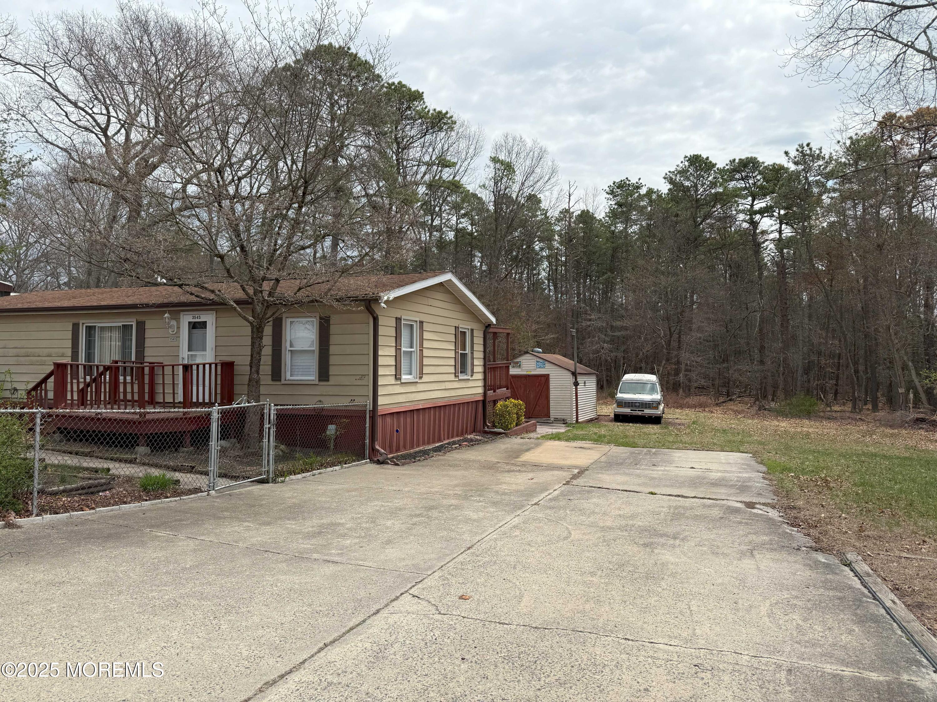3543 Weymouth Road