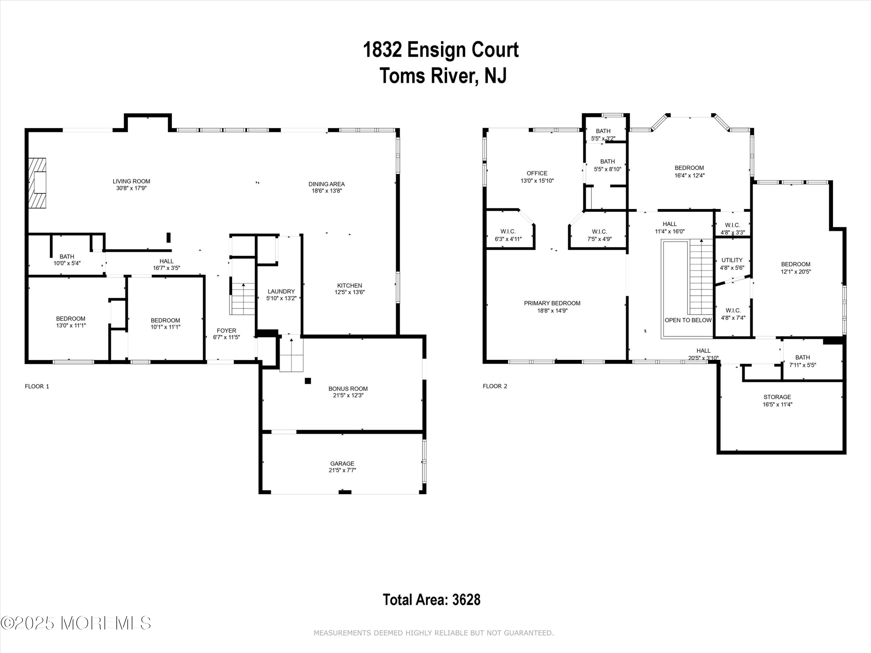 1832 Ensign Court