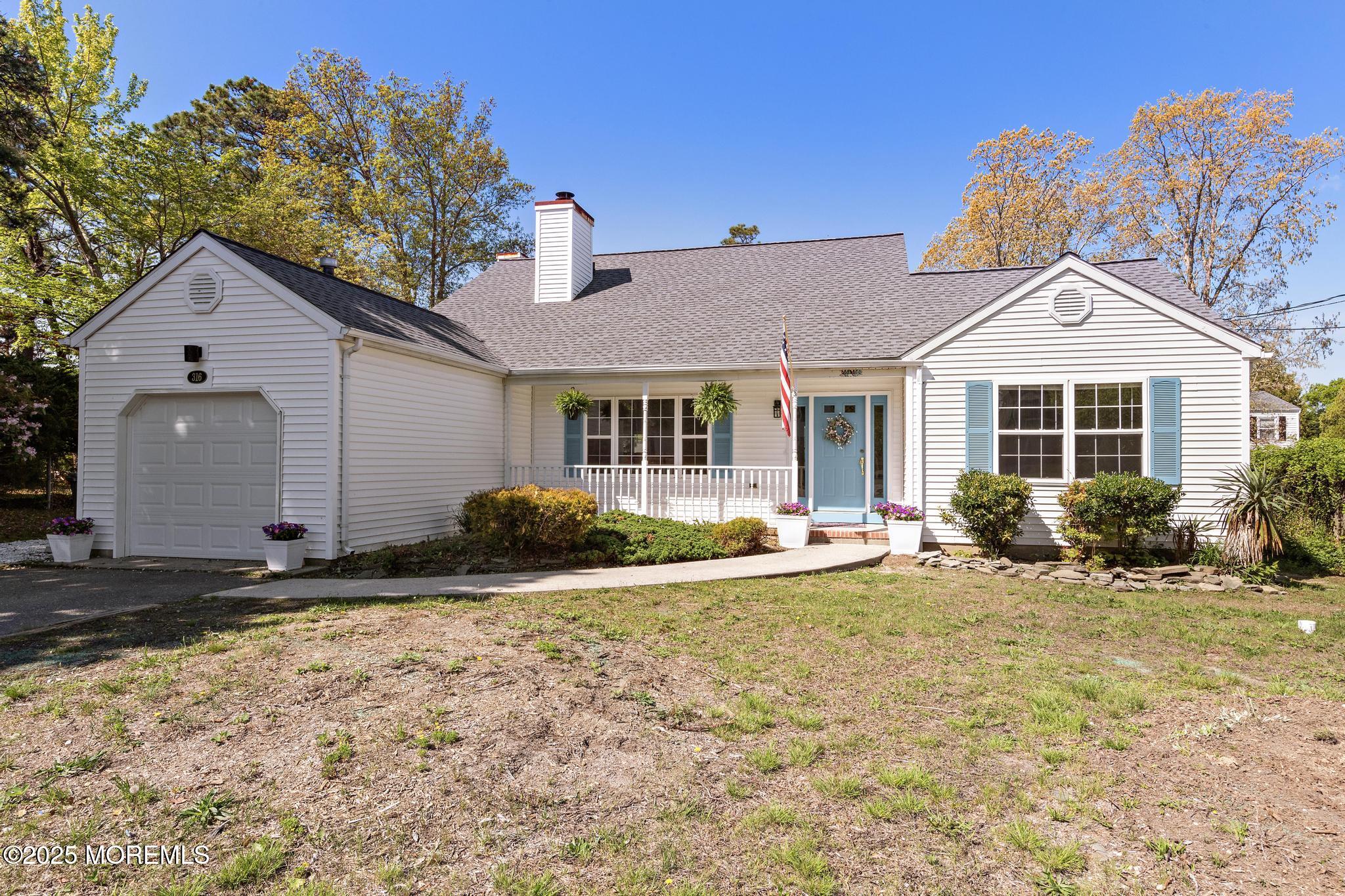 316 Nautilus Drive