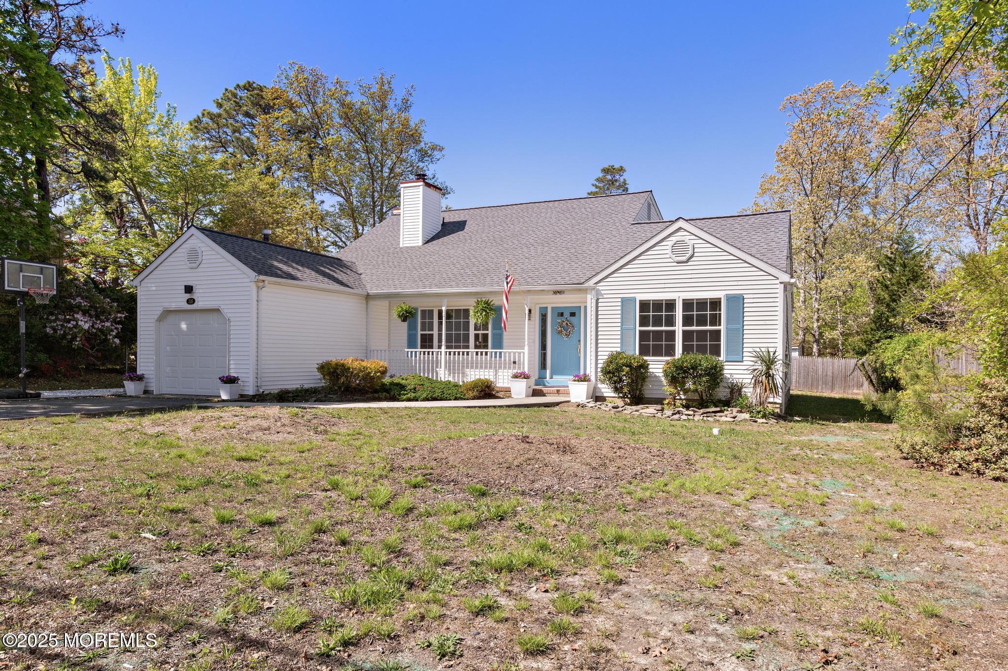 316 Nautilus Drive