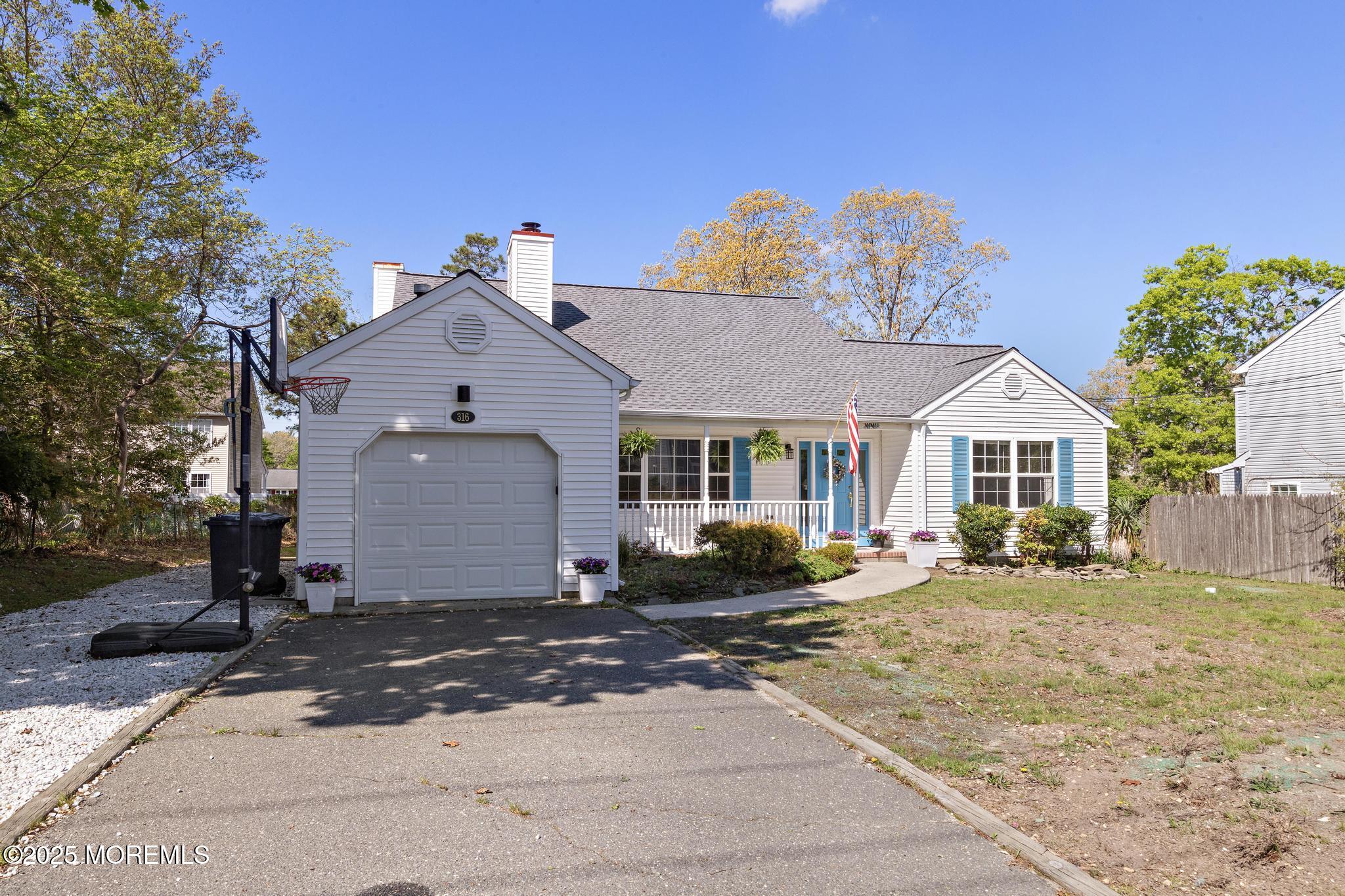 316 Nautilus Drive