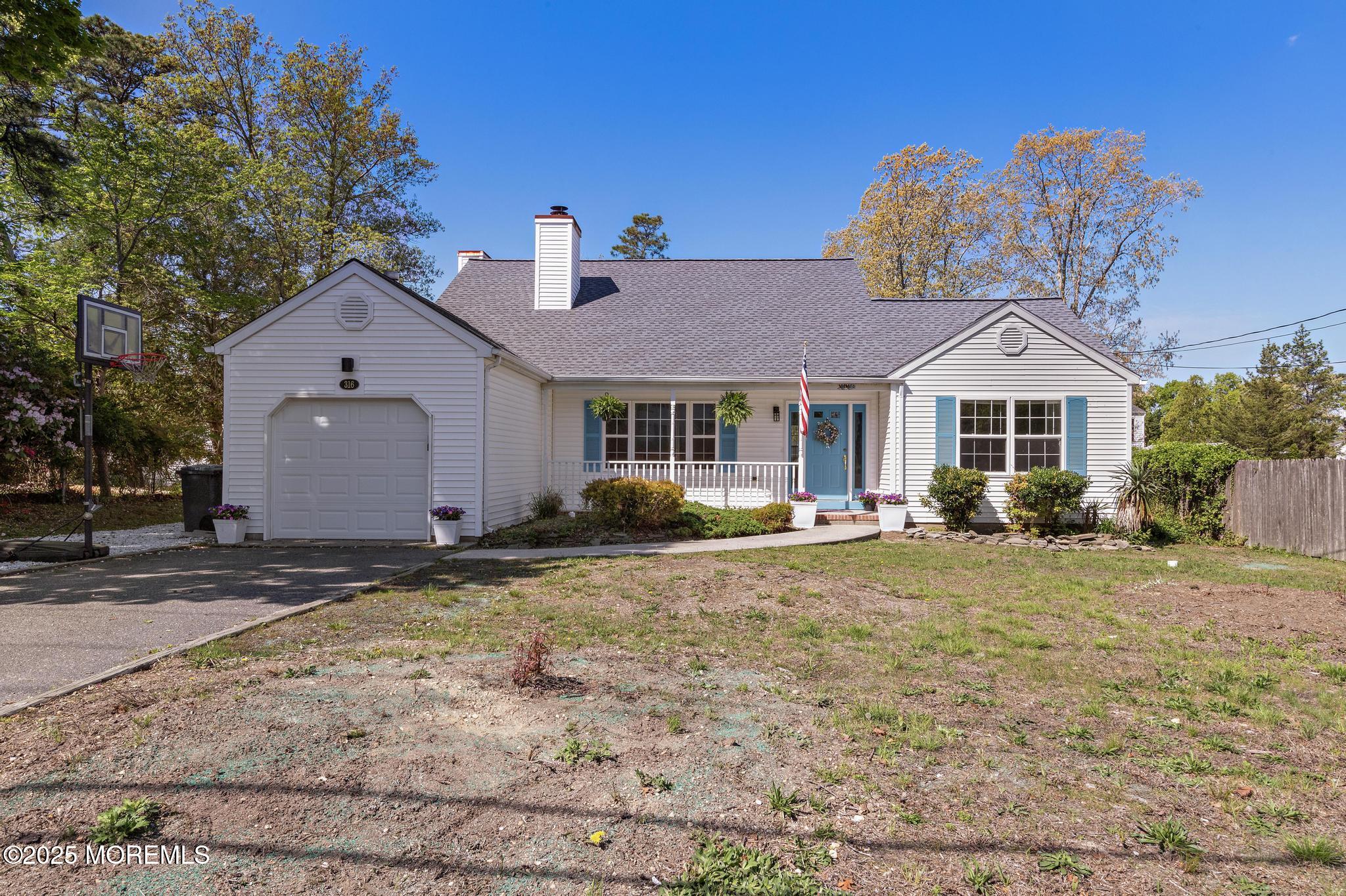 316 Nautilus Drive
