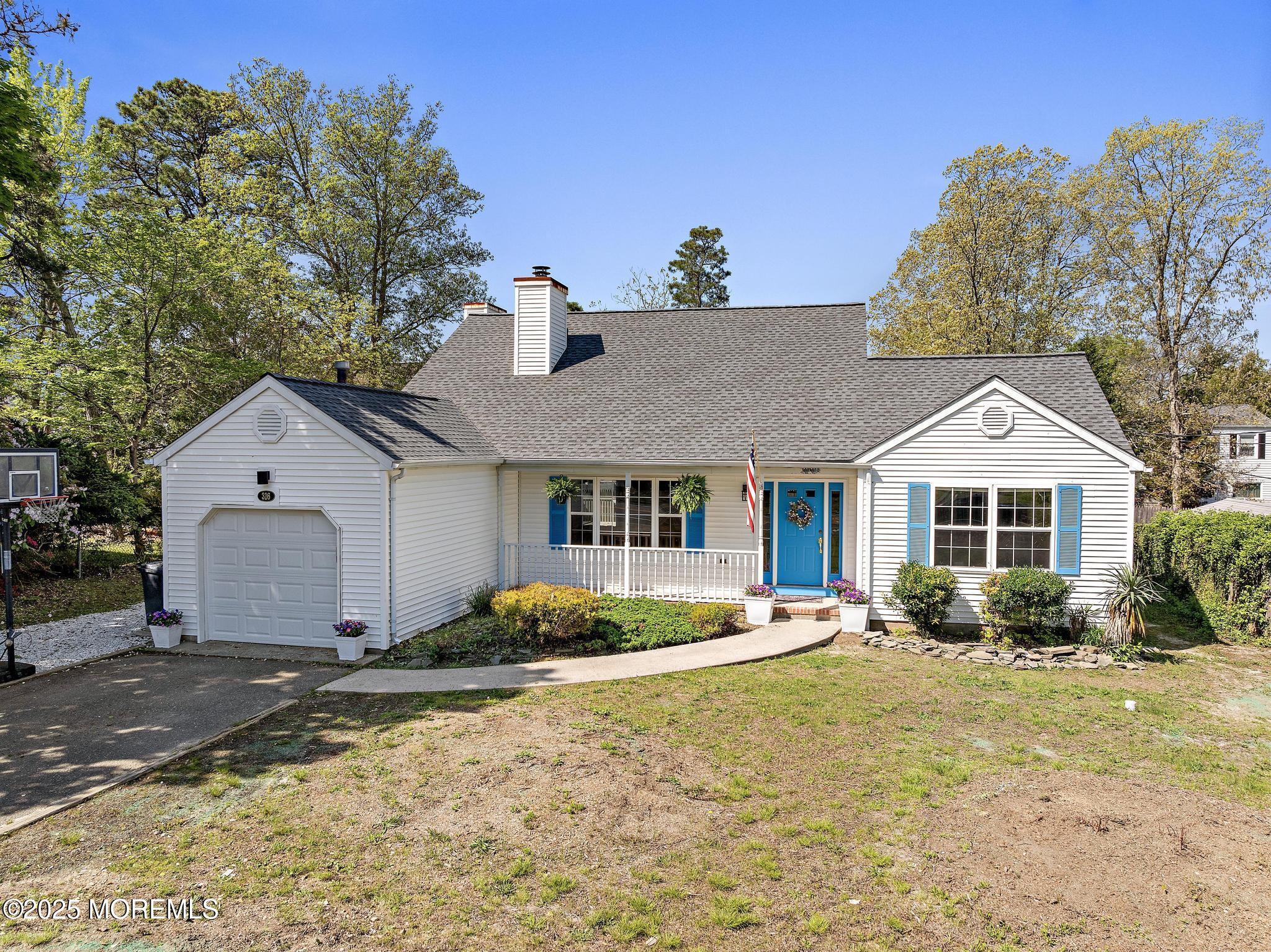 316 Nautilus Drive