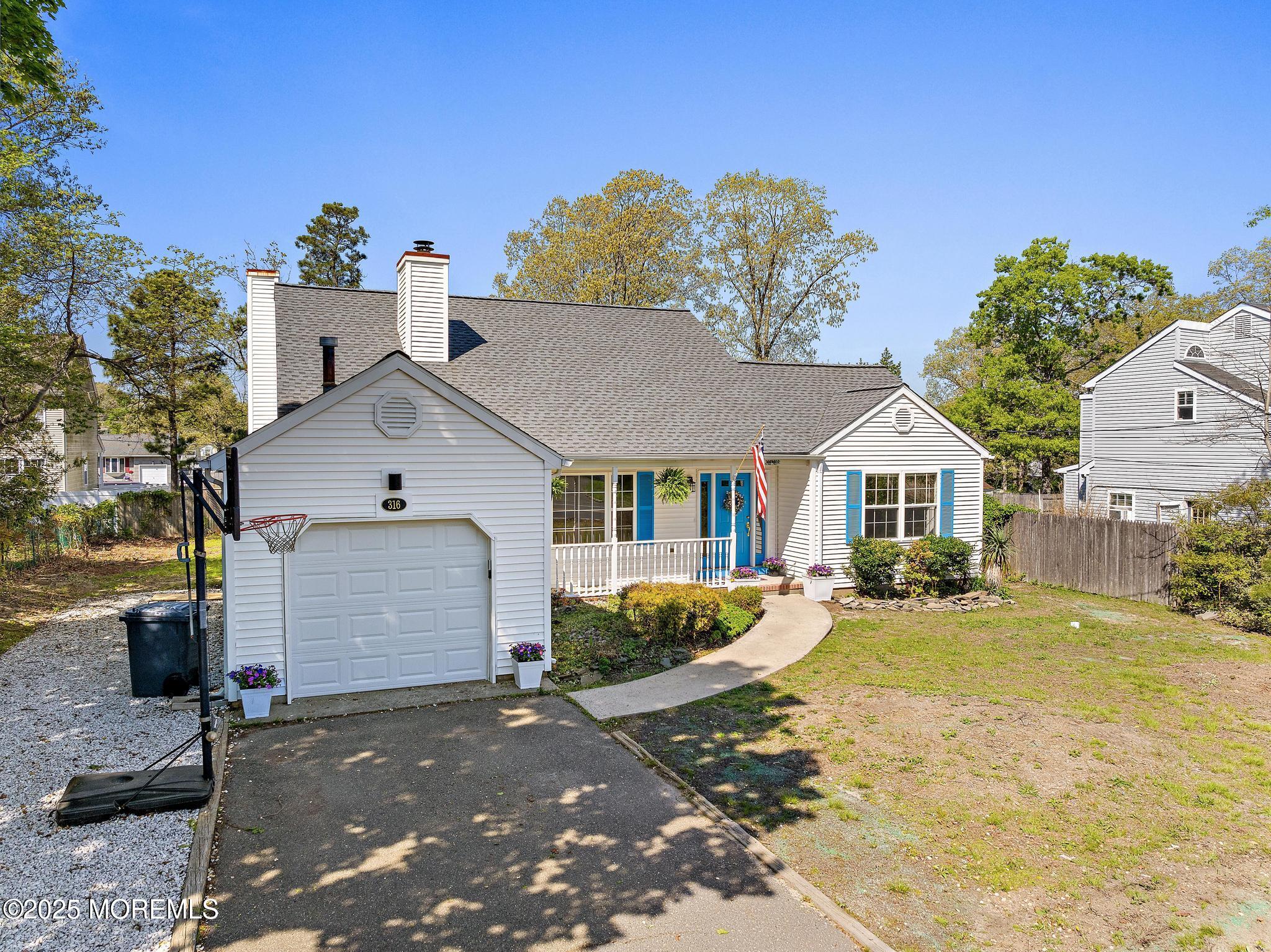 316 Nautilus Drive
