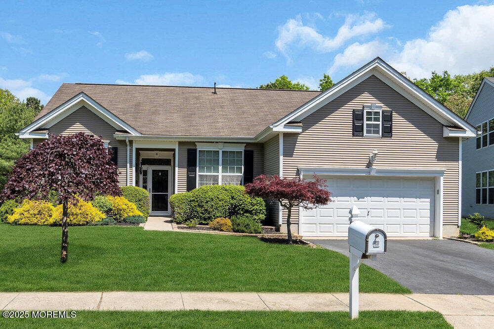 6 Idlebrook Court