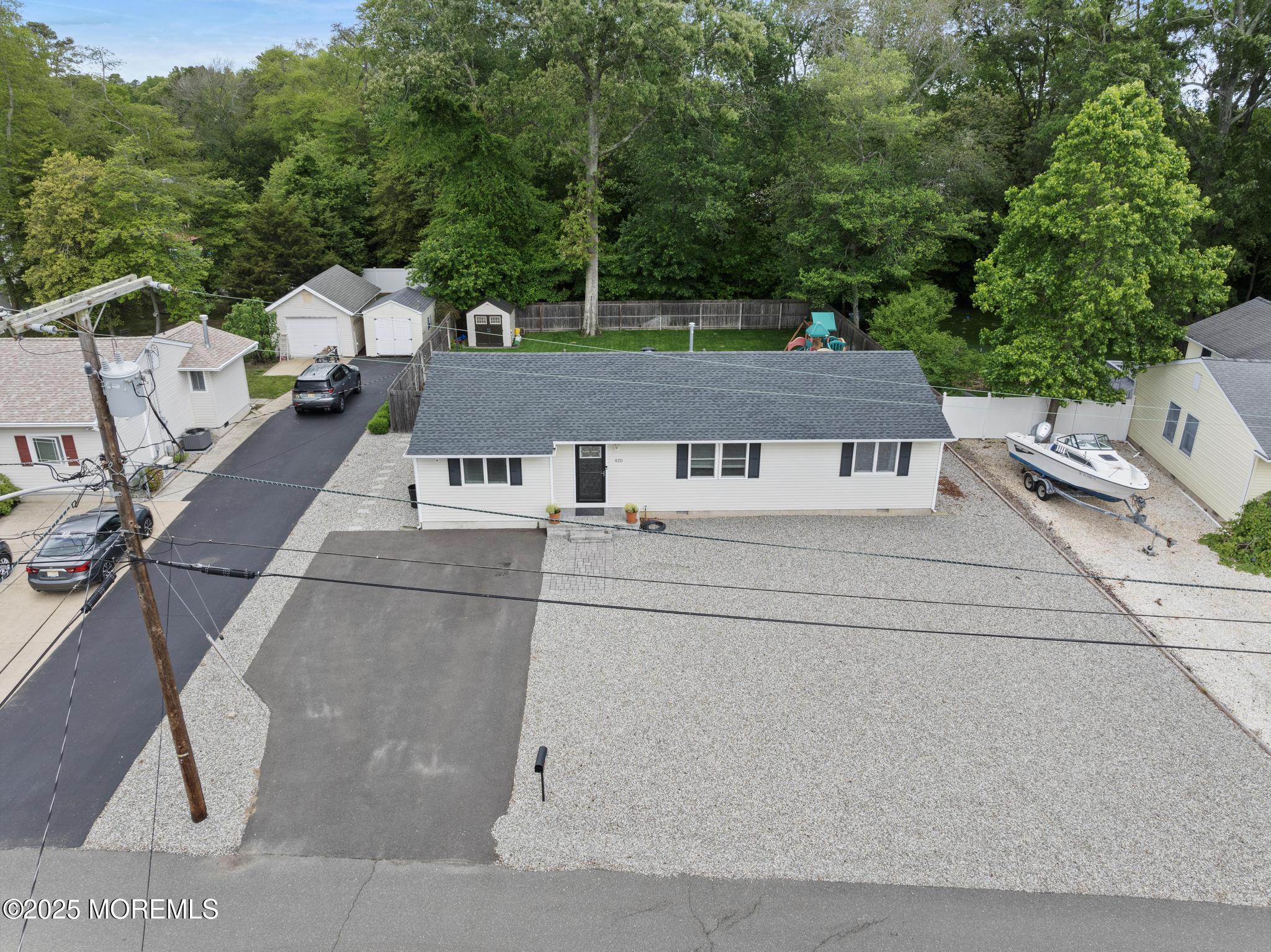 420 Conifer Drive