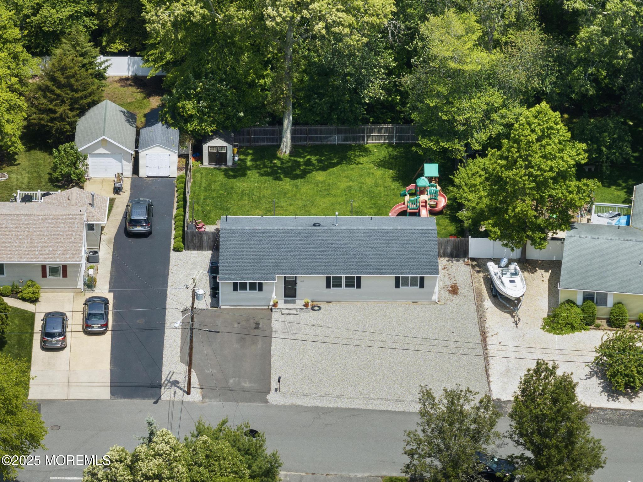 420 Conifer Drive