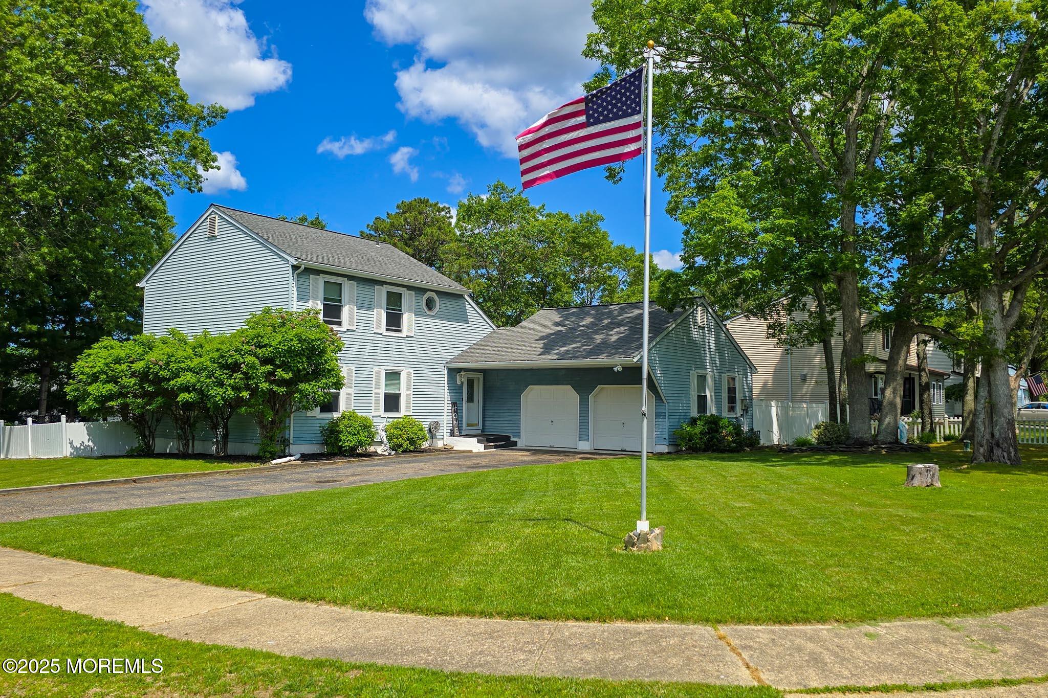 1 Lafayette Court