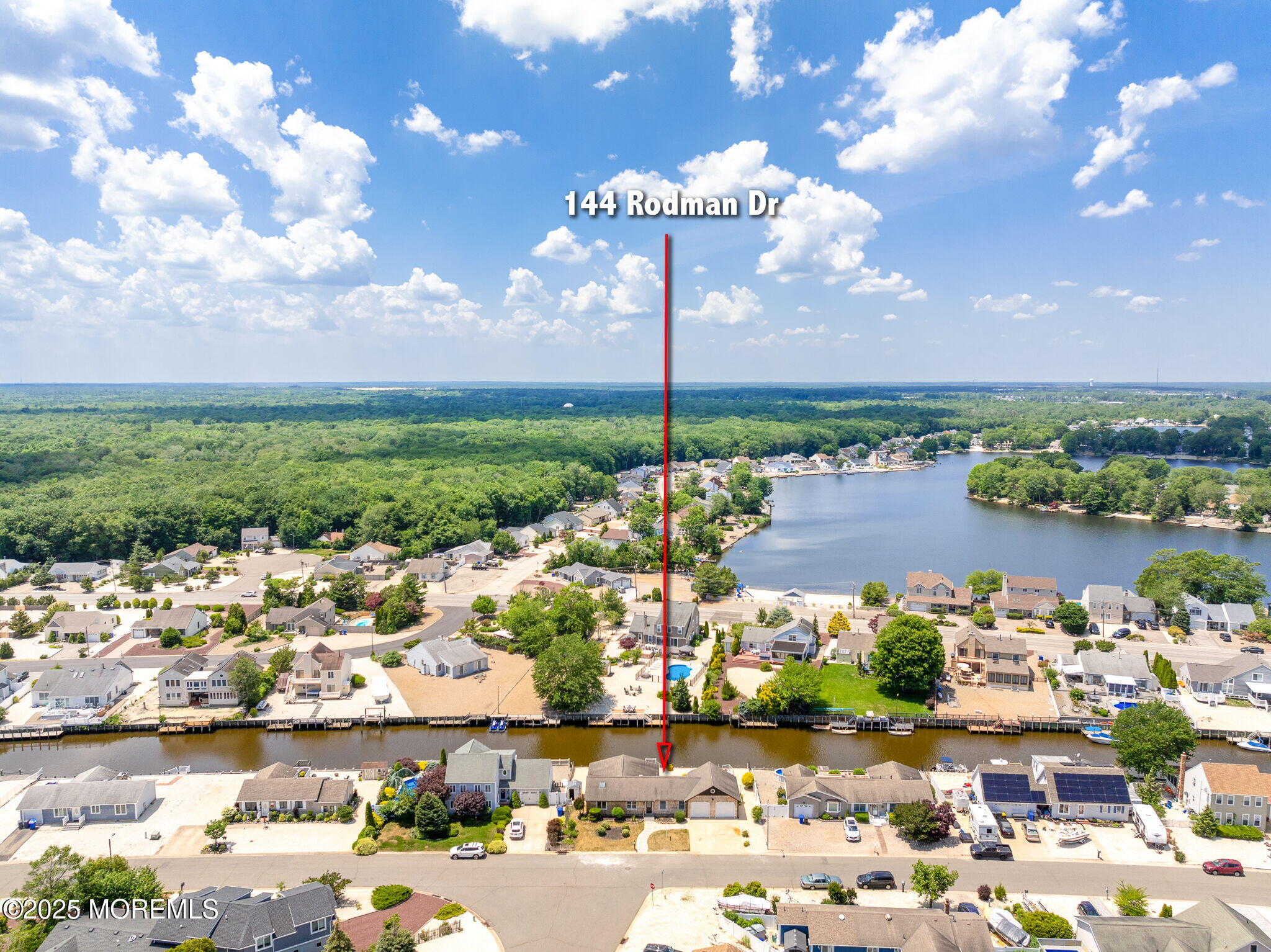 144 Rodman Drive