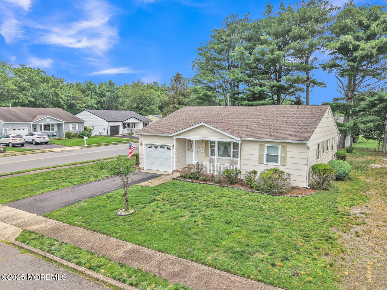 136 Georgetown Road