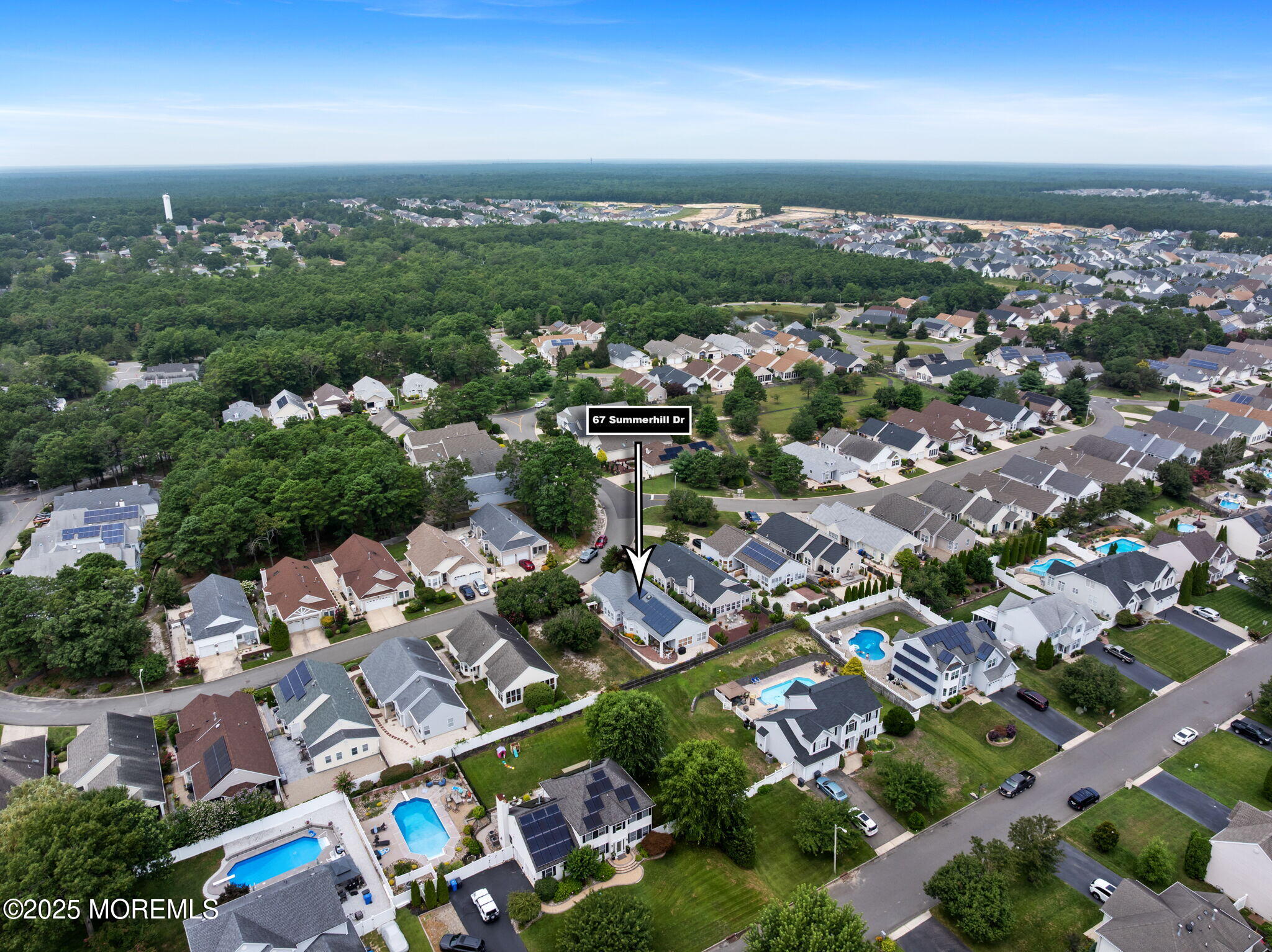 67 Summerhill Drive