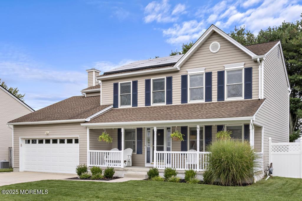 15 Brentwood Drive