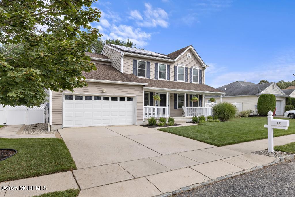 15 Brentwood Drive
