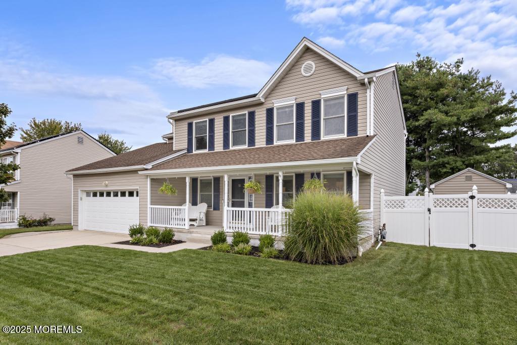 15 Brentwood Drive