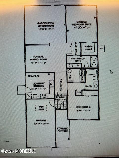 1668 Wisteria Court