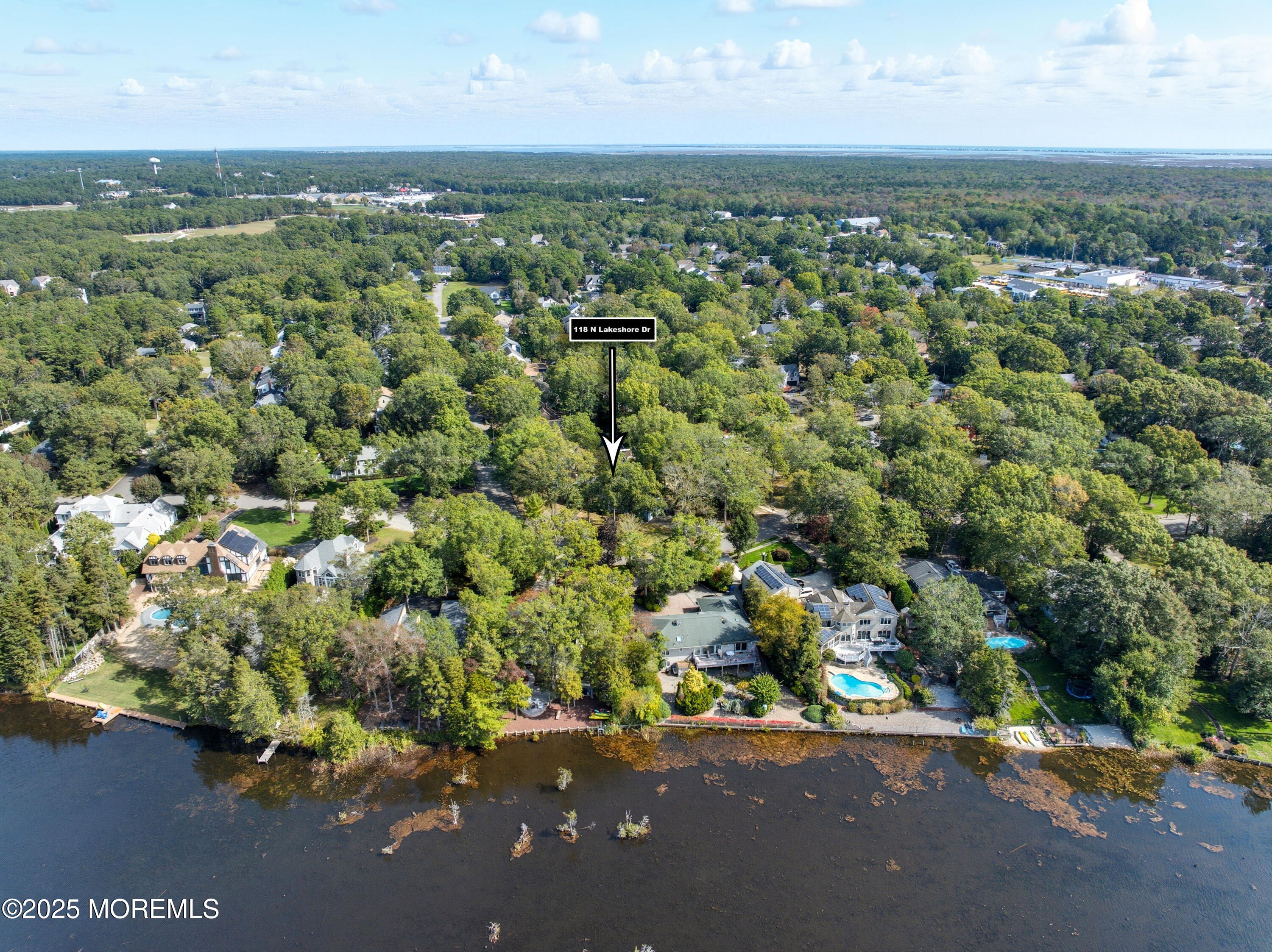 118 N Lakeshore Drive