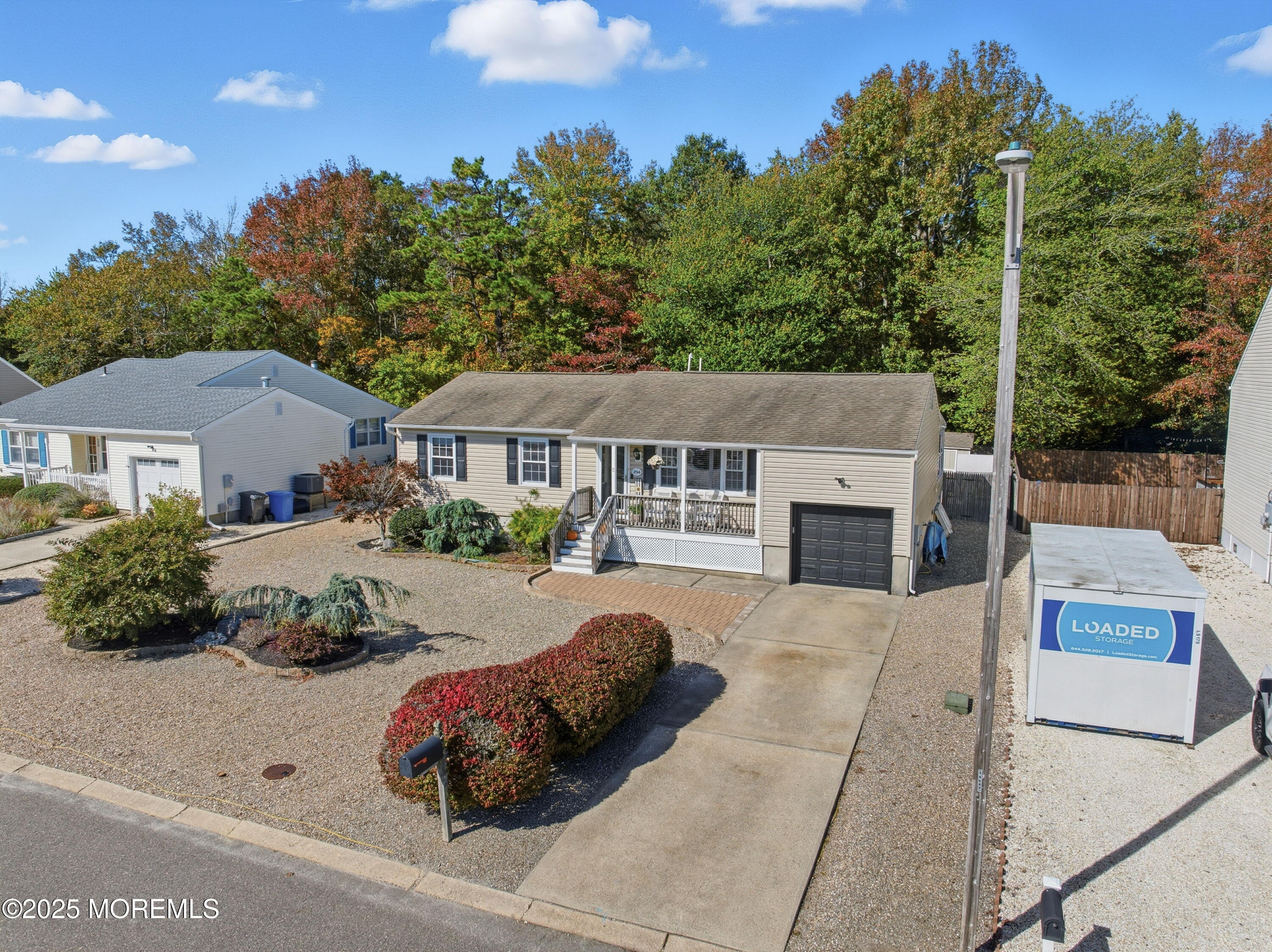254 S William Cook Boulevard