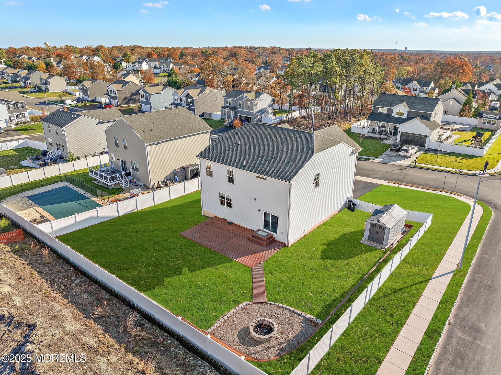 100 Fawcett Boulevard