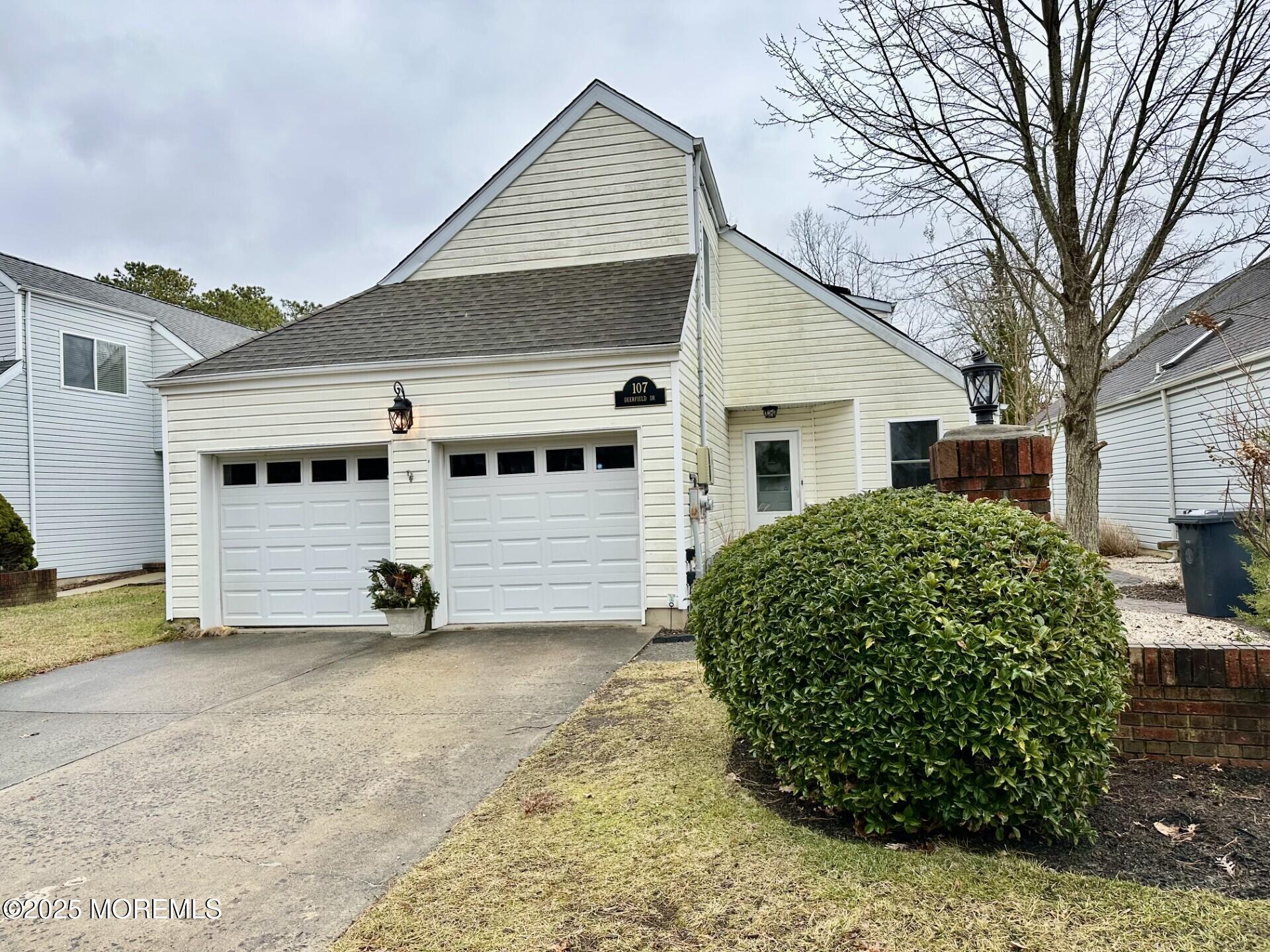 107 Deerfield Drive