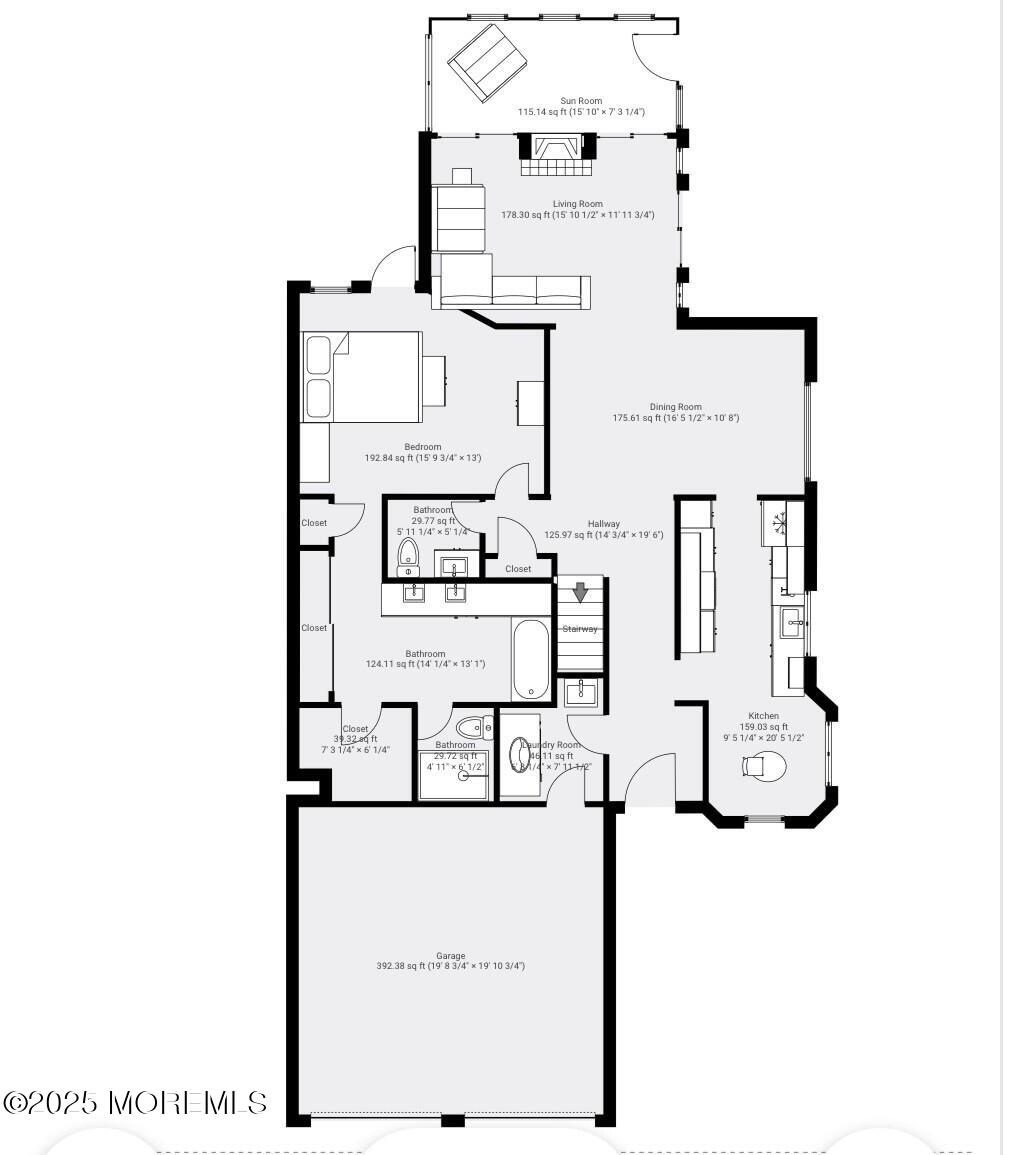 107 Deerfield Drive