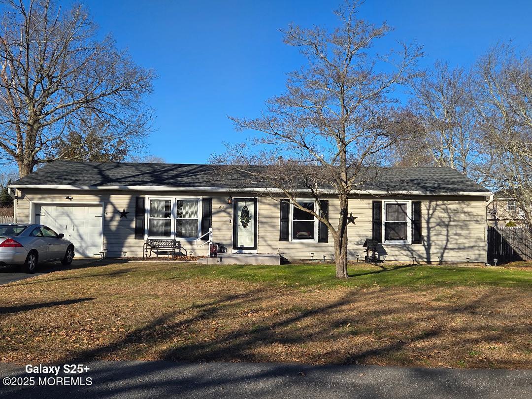 416 Chestnut Drive