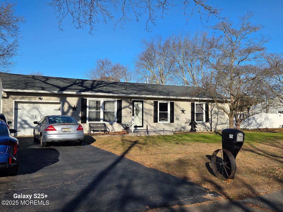 416 Chestnut Drive