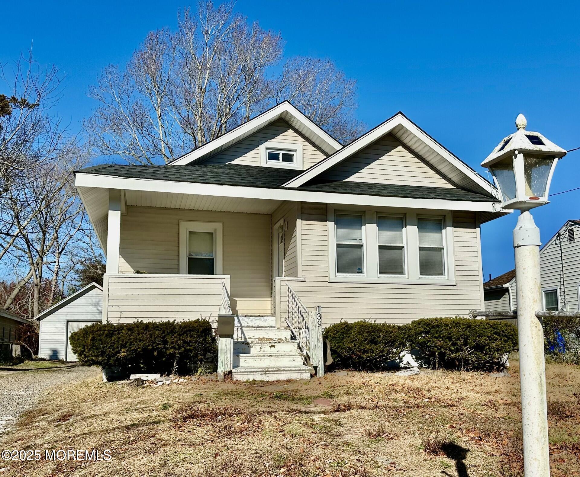 139 Otis Avenue