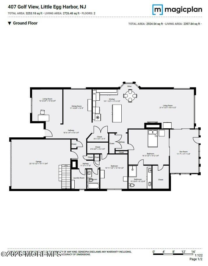 407 Golf View Drive